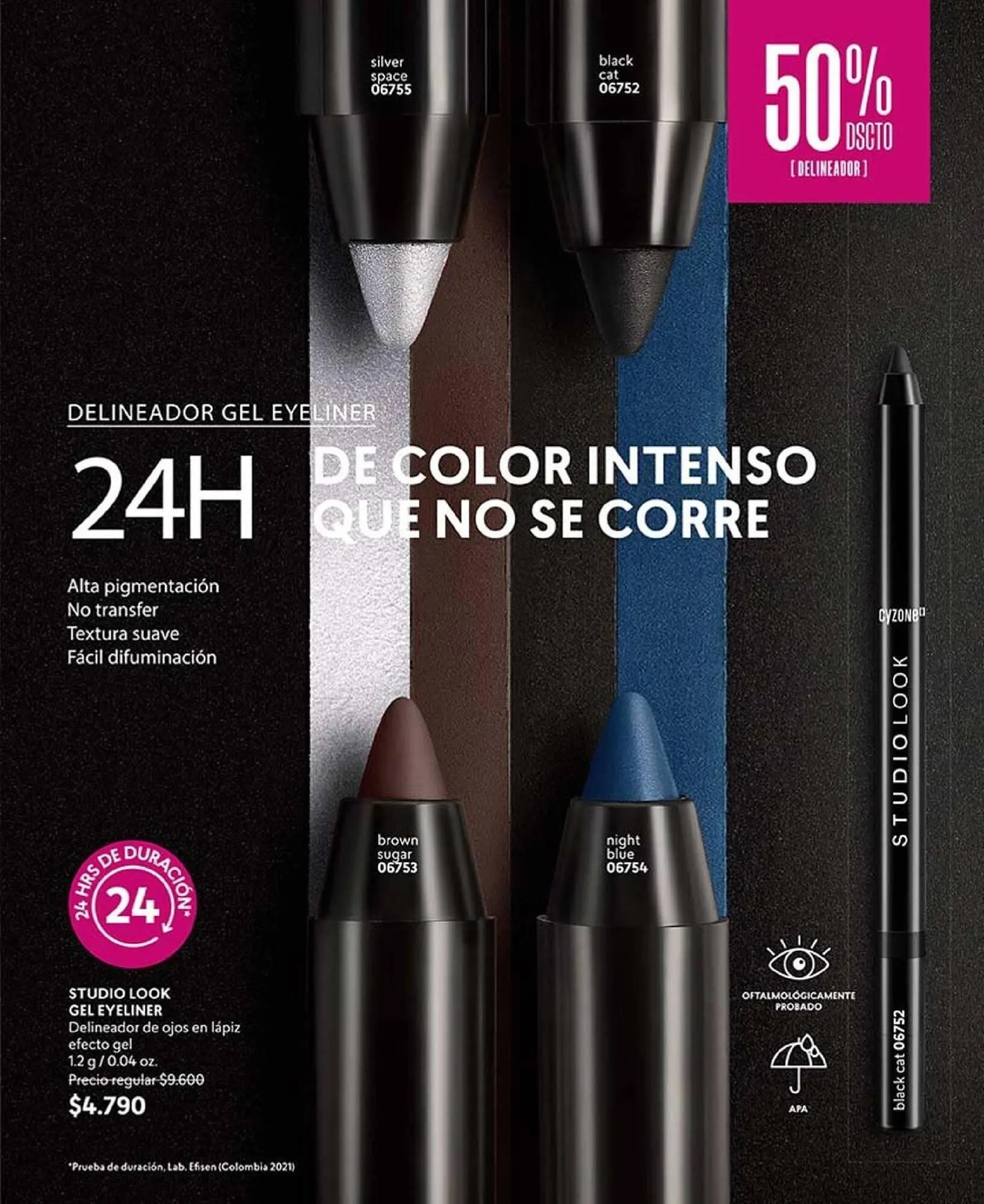 Catálogo de Catálogo Cyzone 7 de mayo al 31 de mayo 2025 - Página 43