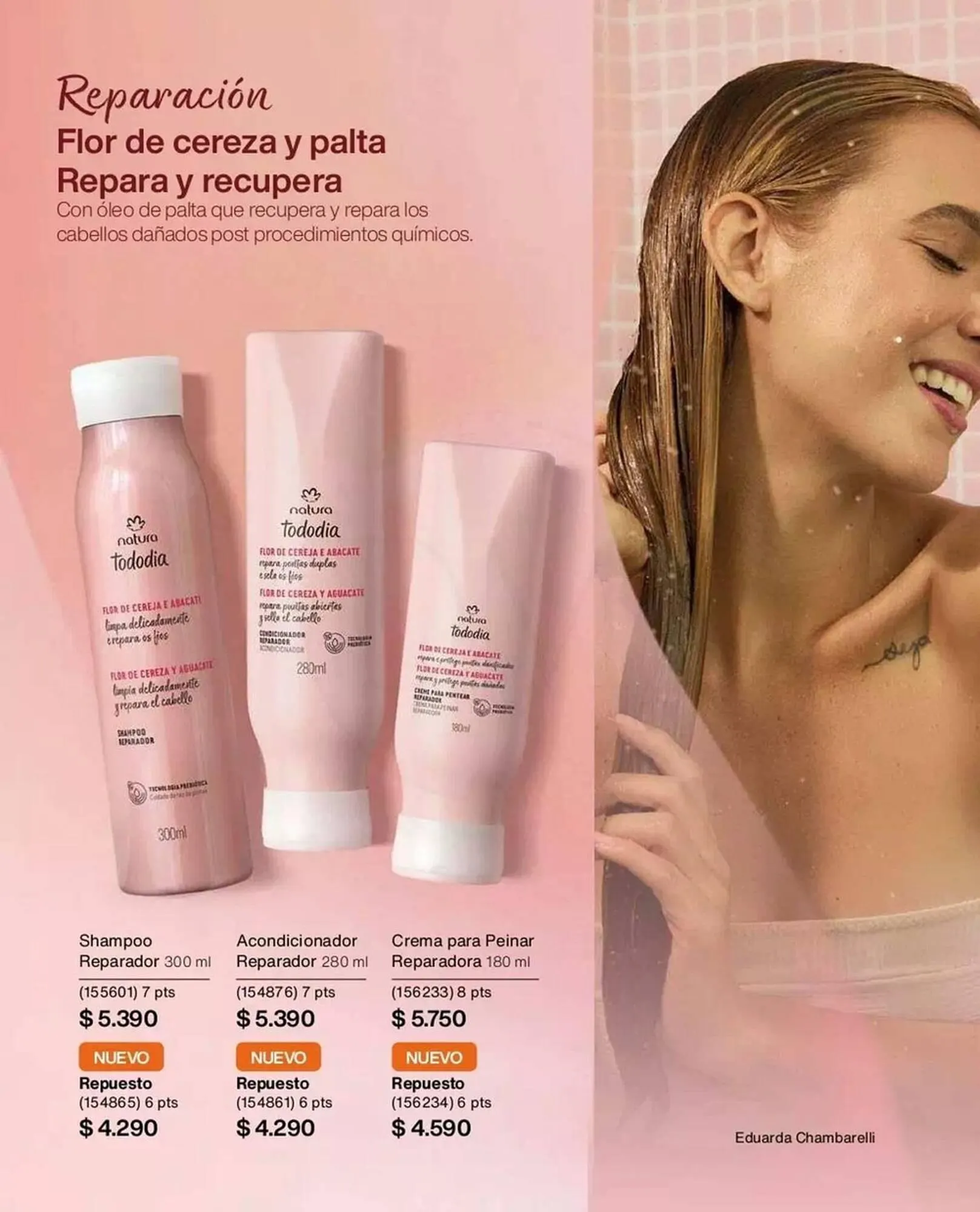 Catálogo de Catálogo Natura 1 de julio al 31 de julio 2025 - Página 142