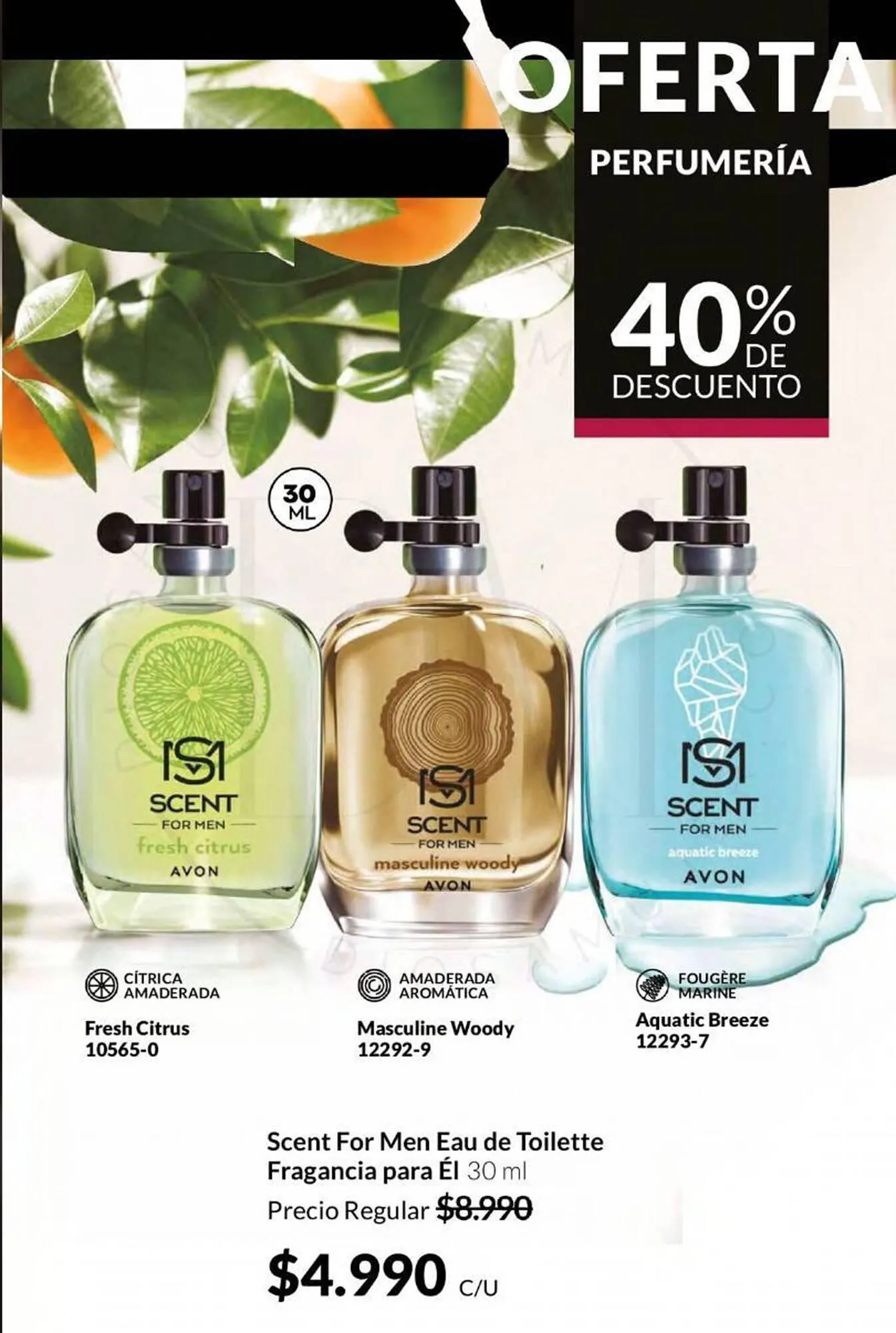 Catálogo de Catálogo Avon 3 de octubre al 31 de octubre 2023 - Página 77