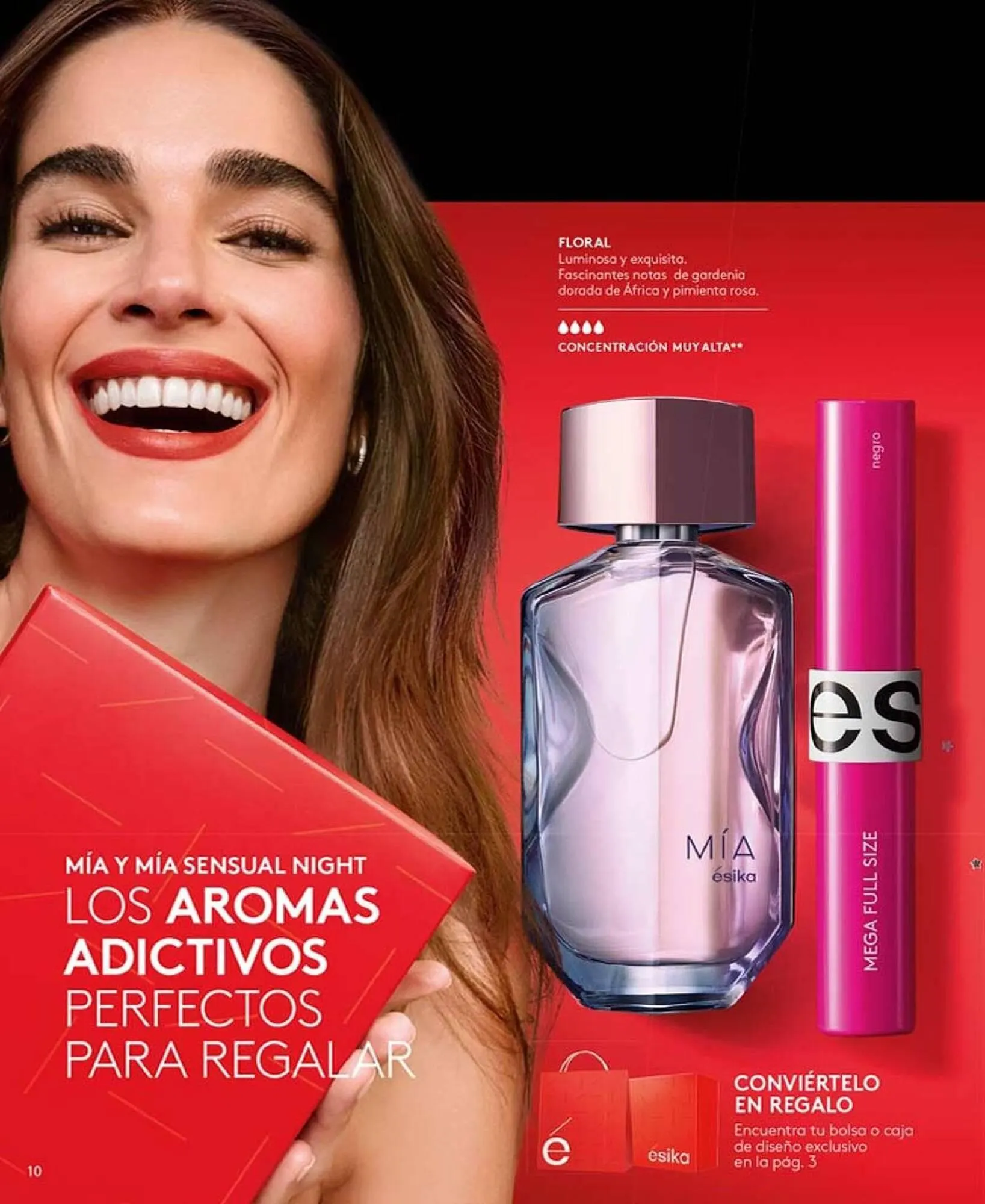 Catálogo de Catálogo Ésika 26 de octubre al 26 de noviembre 2023 - Página 156