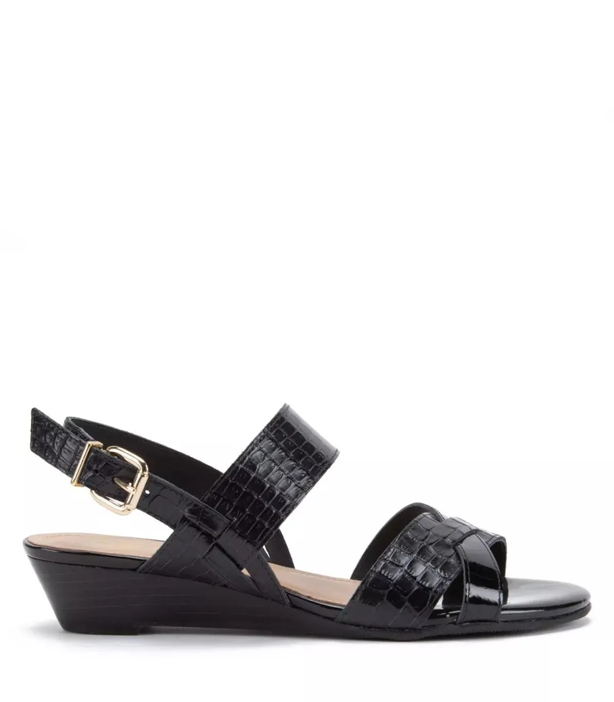 Sandalia Eugenia Negro