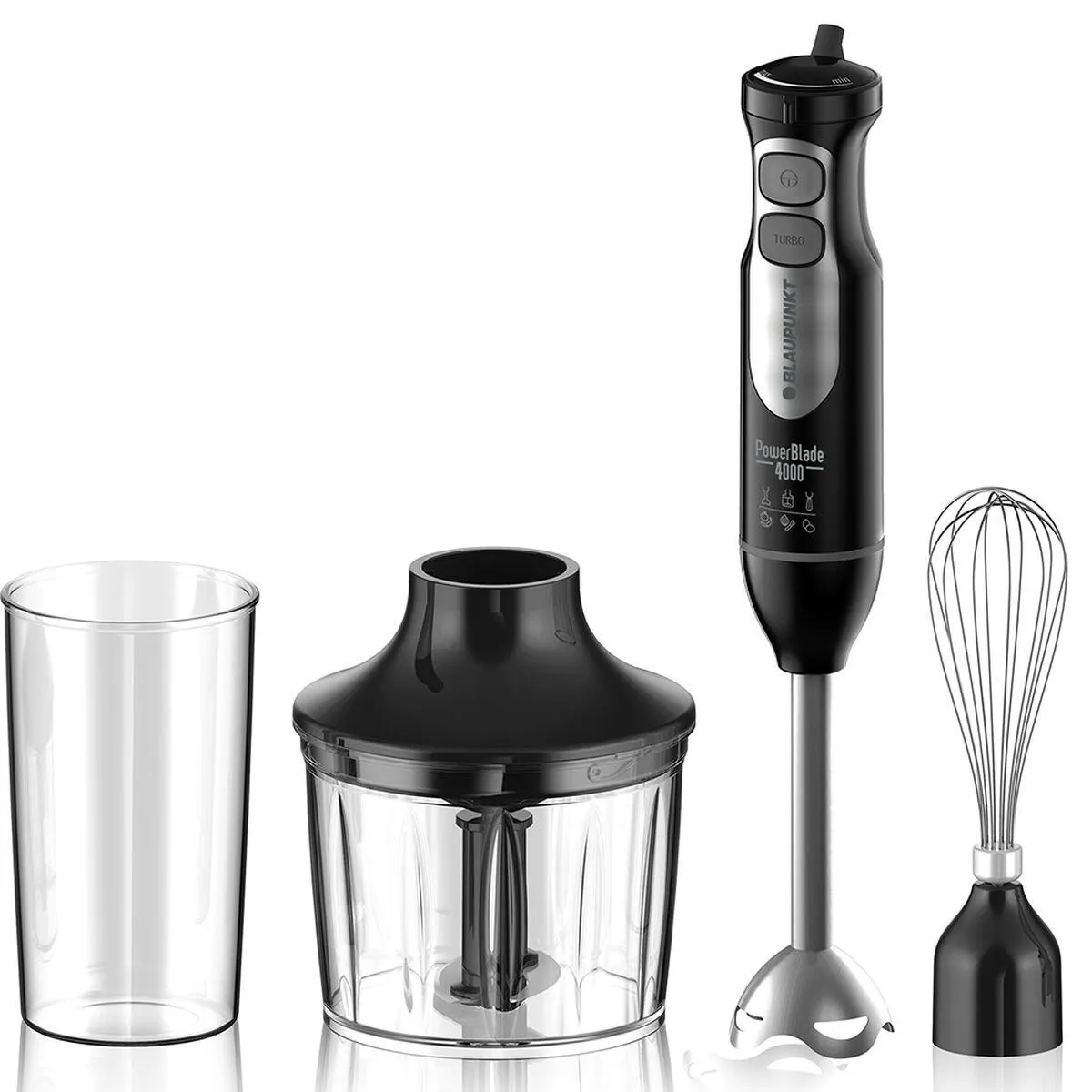 Minipimer Blaupunkt Powerblade-4000