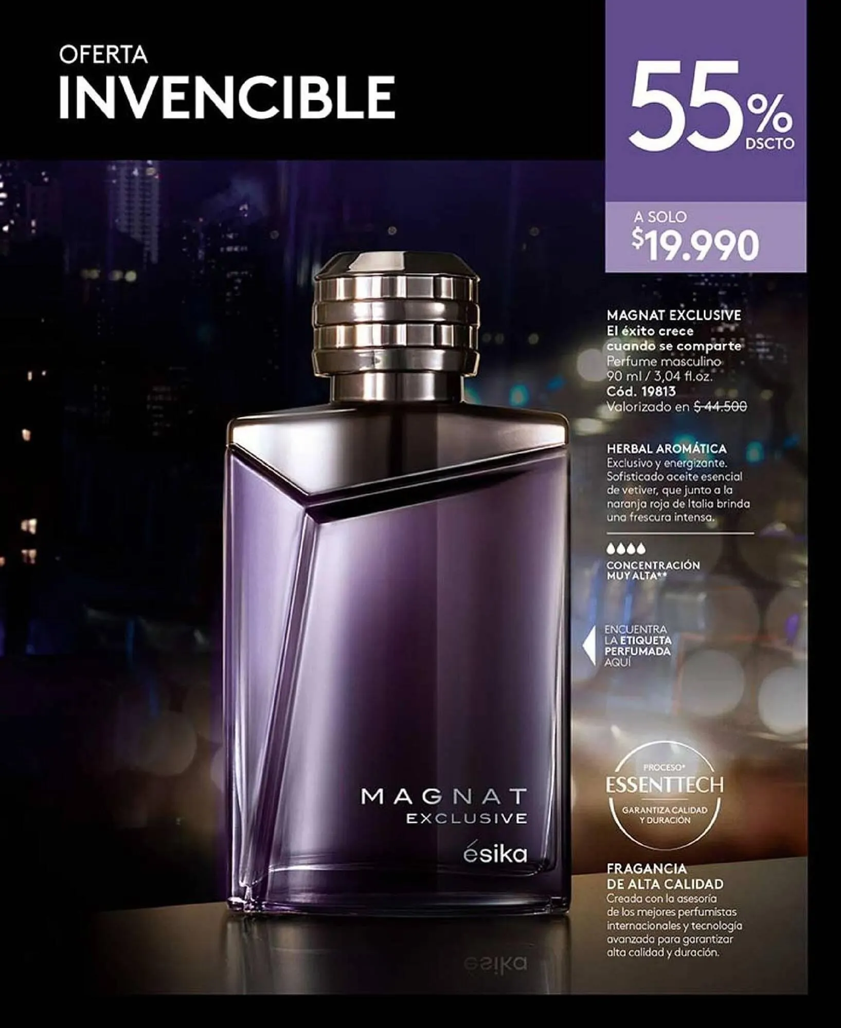 Catálogo de Catálogo Ésika 4 de febrero al 28 de febrero 2025 - Página 9