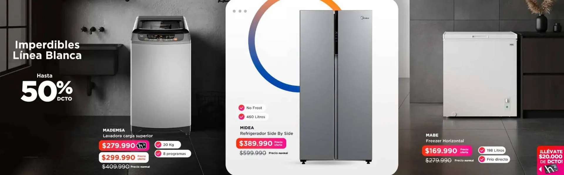 Catálogo de Catálogo Hites 27 de diciembre al 31 de diciembre 2025 - Página 6