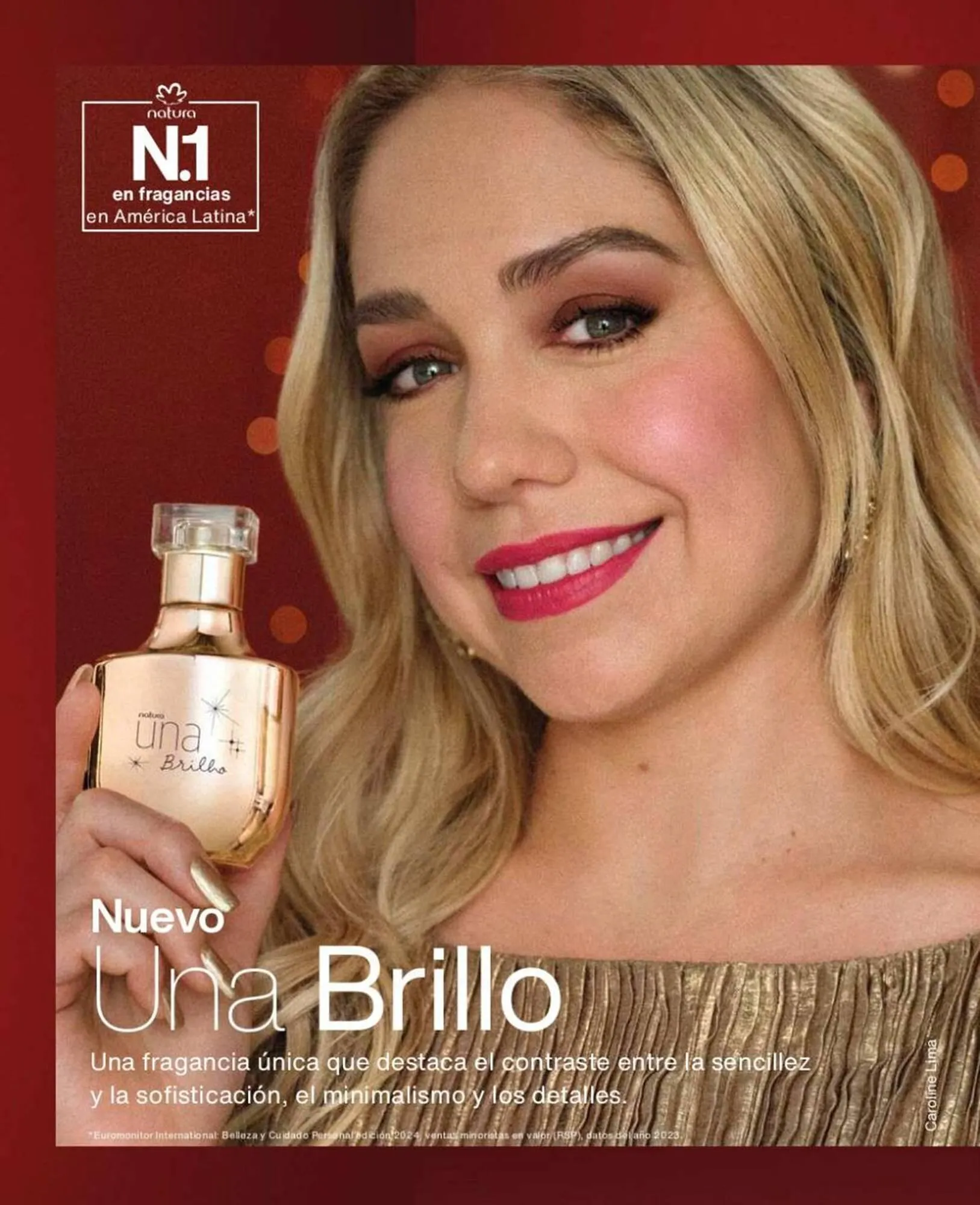 Catálogo de Catálogo Natura 24 de octubre al 7 de noviembre 2024 - Página 69