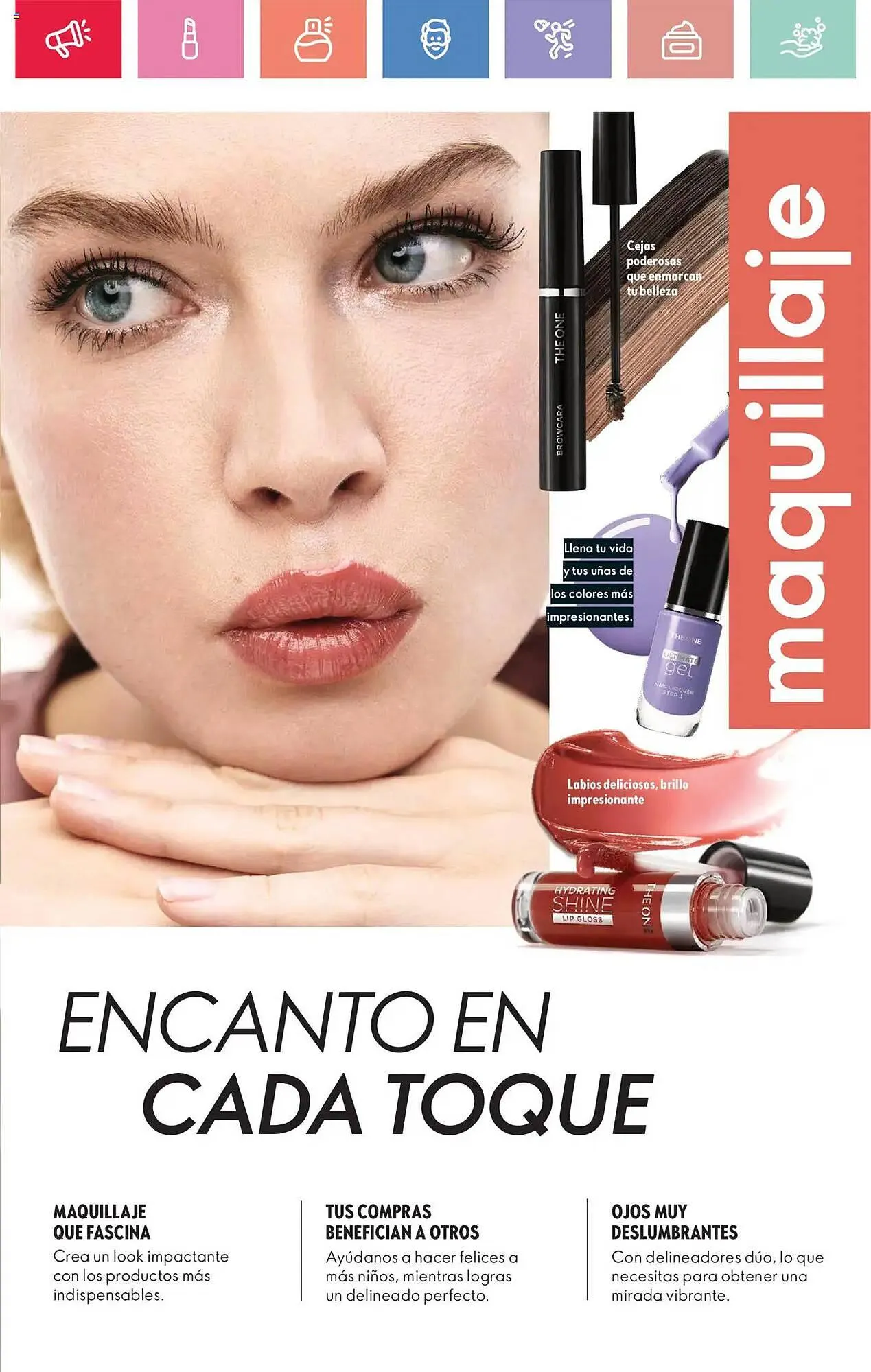 Catalogo de Catálogo Oriflame 31 de mayo al 21 de junio 2025 - Pag 95