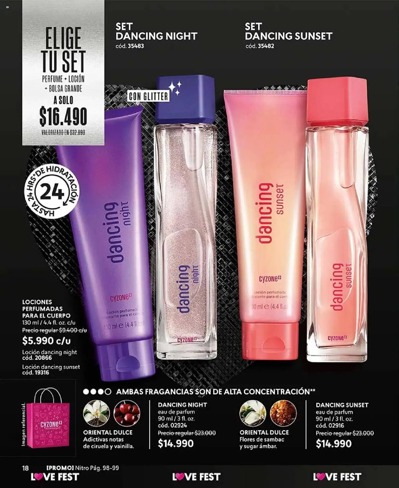 Catálogo de Catálogo Cyzone 1 de febrero al 16 de febrero 2025 - Página 18