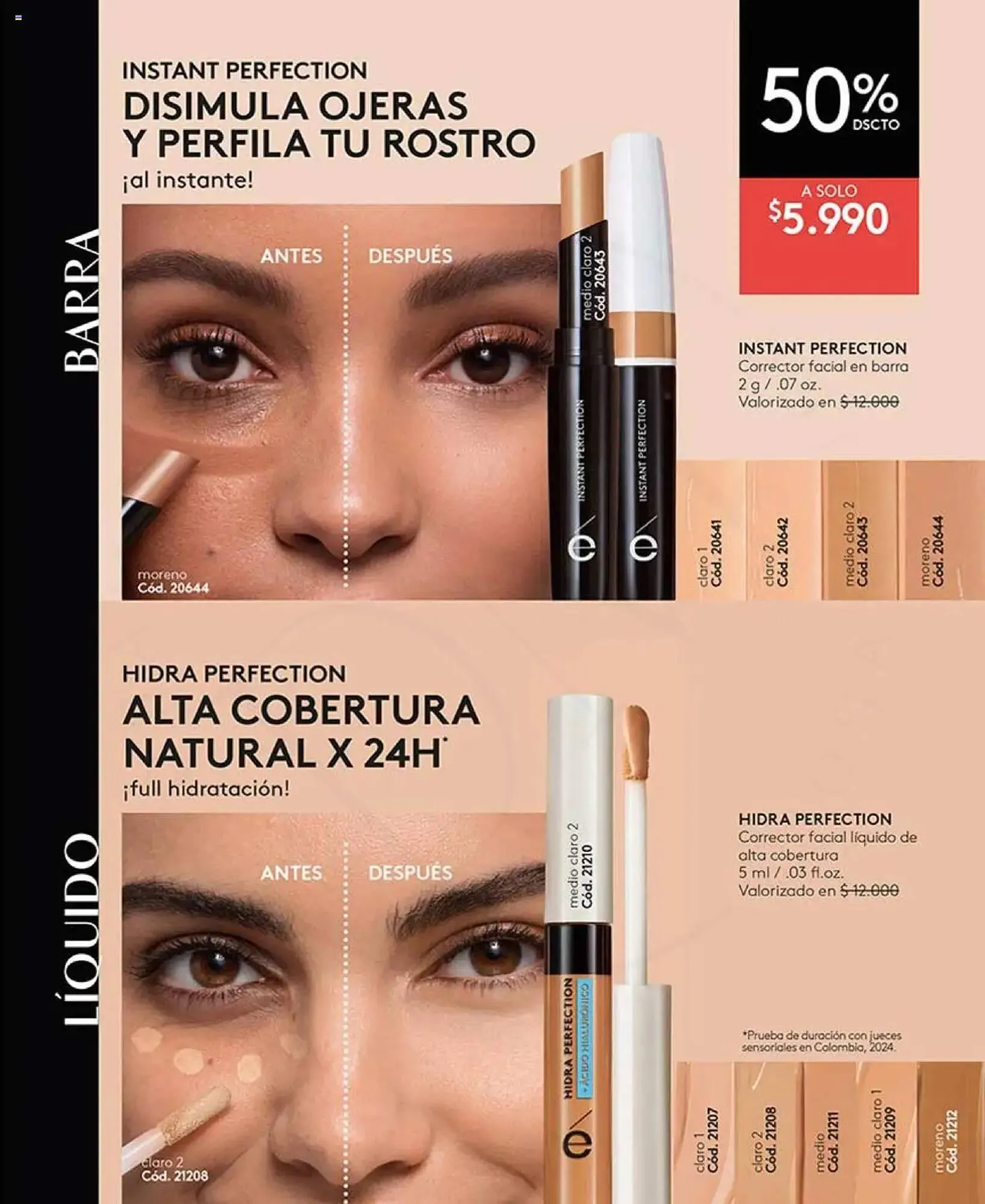 Catálogo de Catálogo Ésika 1 de febrero al 16 de febrero 2025 - Página 79