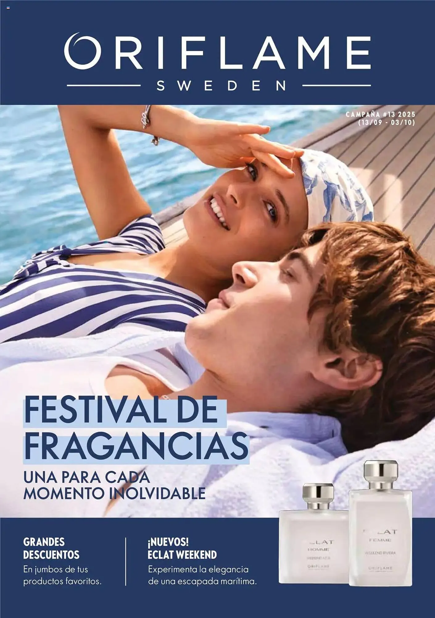Catálogo Oriflame - 1