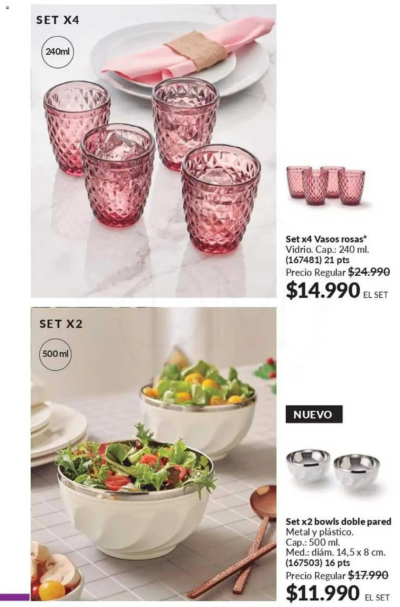 Catálogo de Catálogo Avon 17 de febrero al 3 de marzo 2025 - Página 26