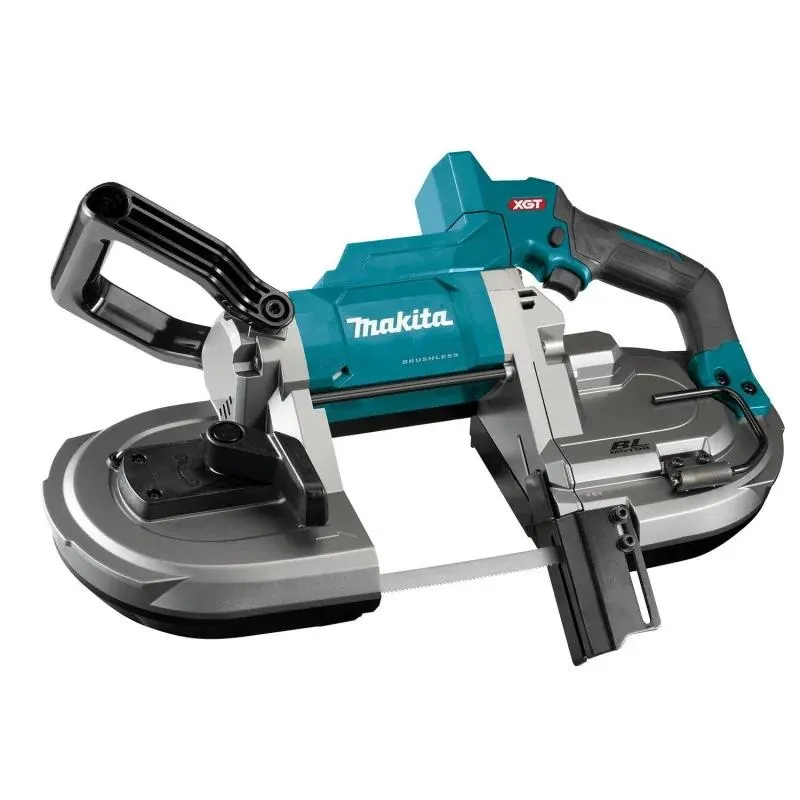 Sierra Banda Portatil 1/2" 40V Xgt 127Mm 0-3,2 Mt/ Pb002Gz Makita