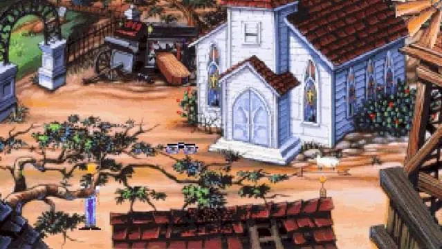 Freddy Pharkas: Frontier Pharmacist