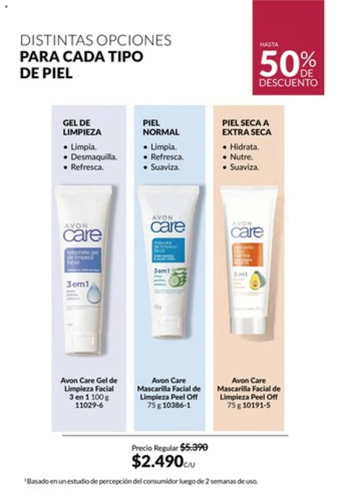 Catálogo de Catálogo Avon 1 de enero al 31 de enero 2024 - Página 76