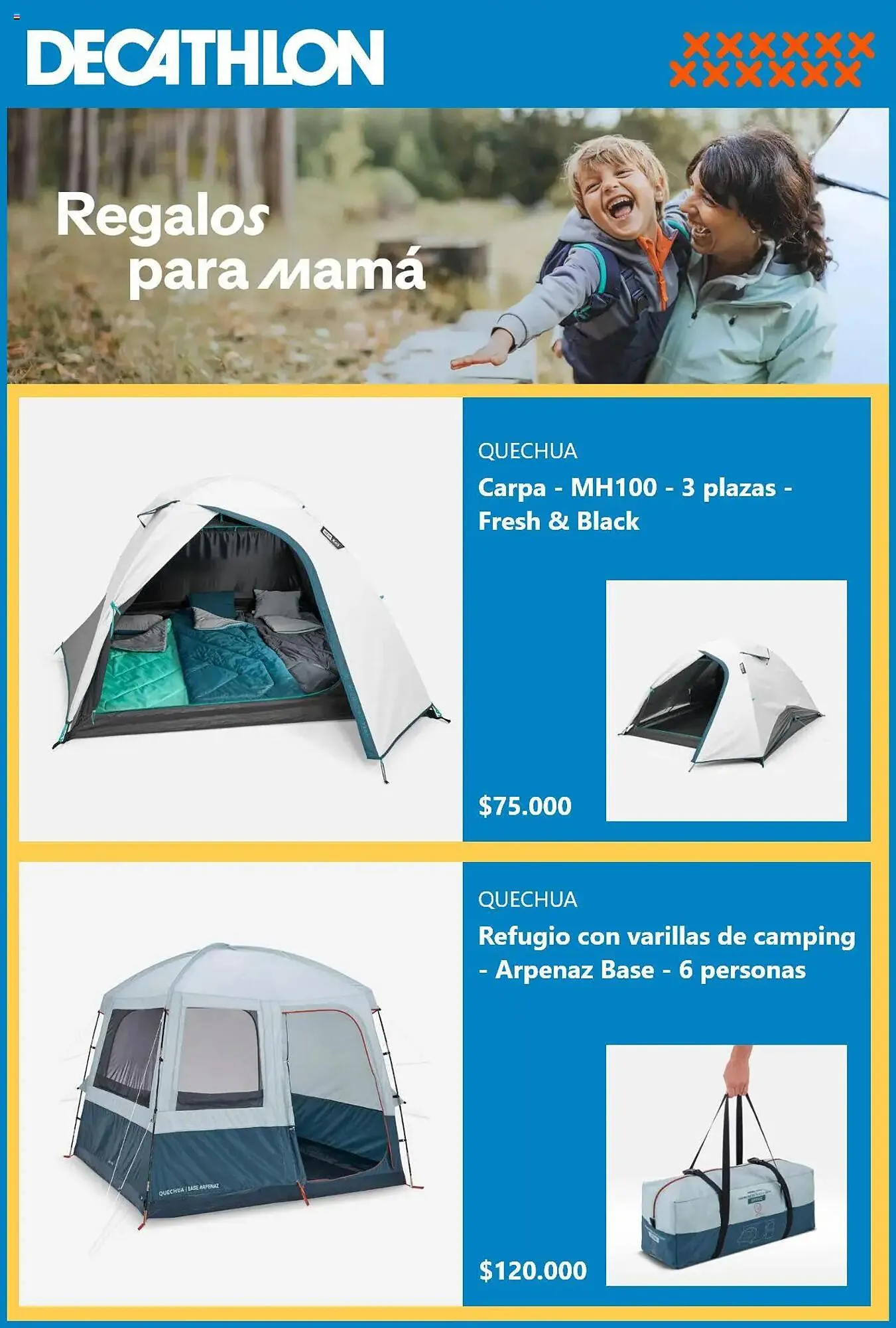 Catálogo de Catálogo Decathlon 28 de abril al 26 de mayo 2025 - Página 5