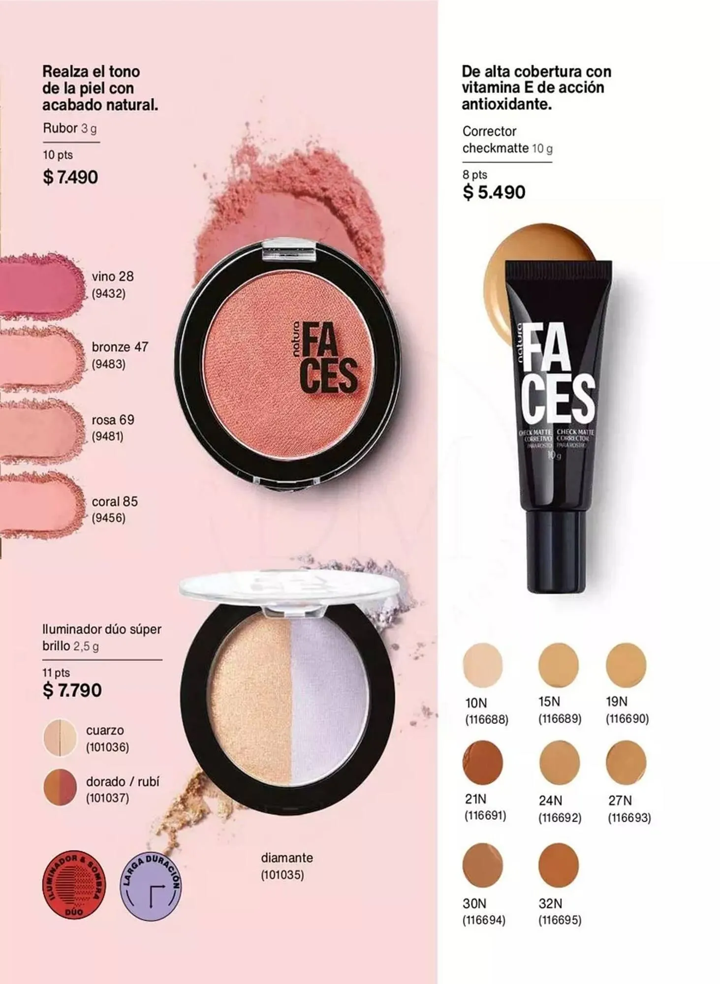 Catálogo de Catálogo Natura 25 de marzo al 31 de marzo 2025 - Página 92