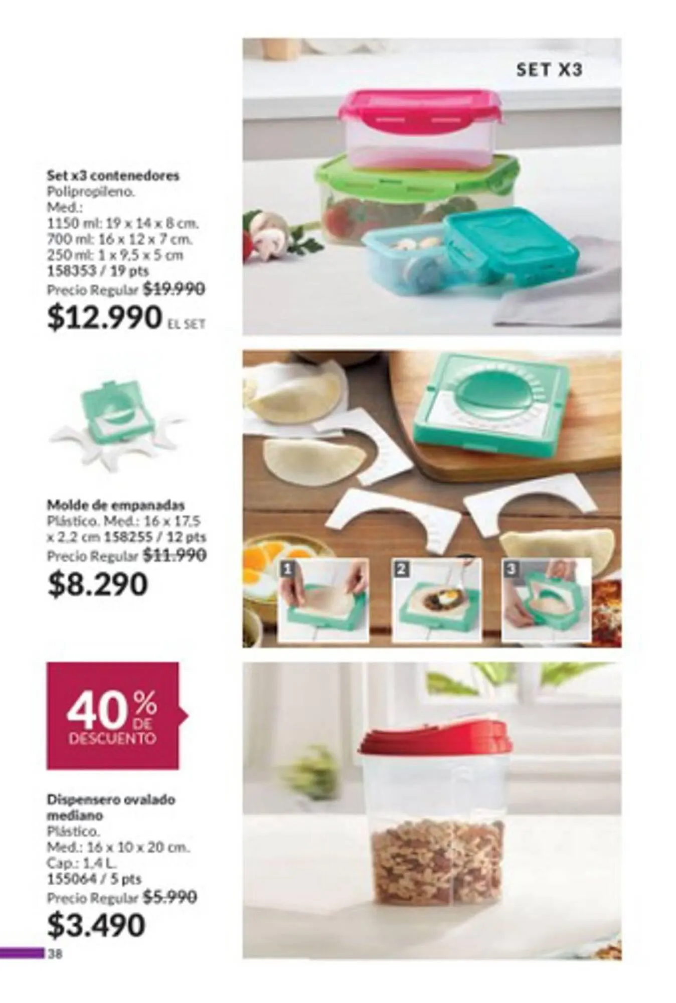 Catálogo de Catálogo Avon 15 de febrero al 12 de marzo 2024 - Página 38