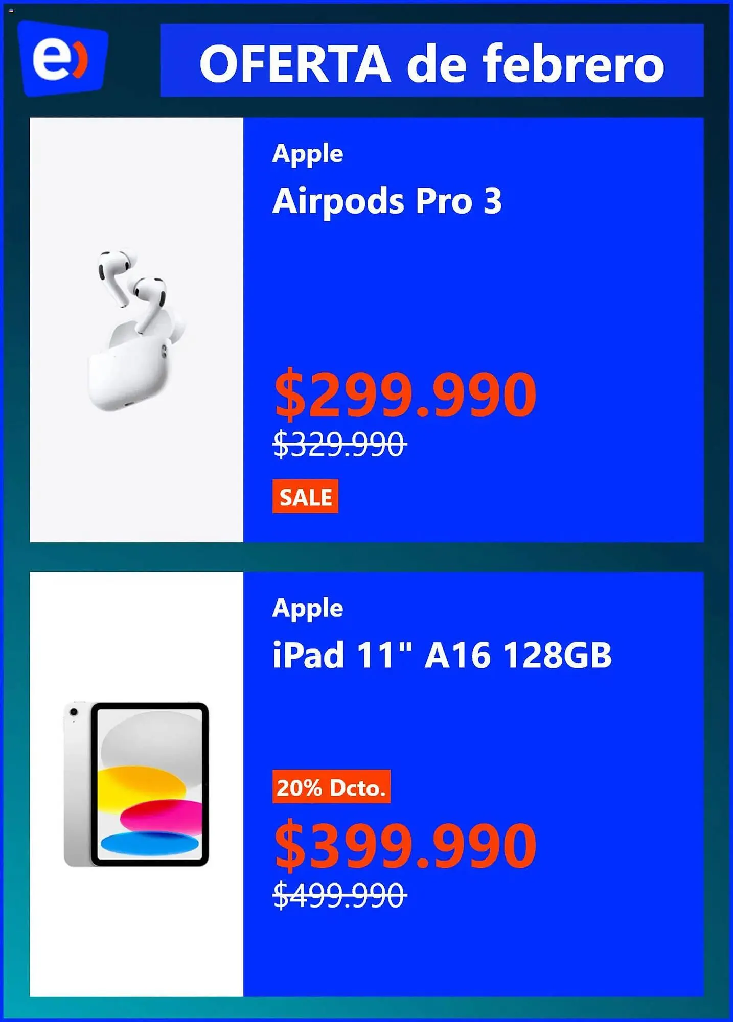 Catálogo de Catálogo Entel 2 de febrero al 1 de marzo 2026 - Página 2