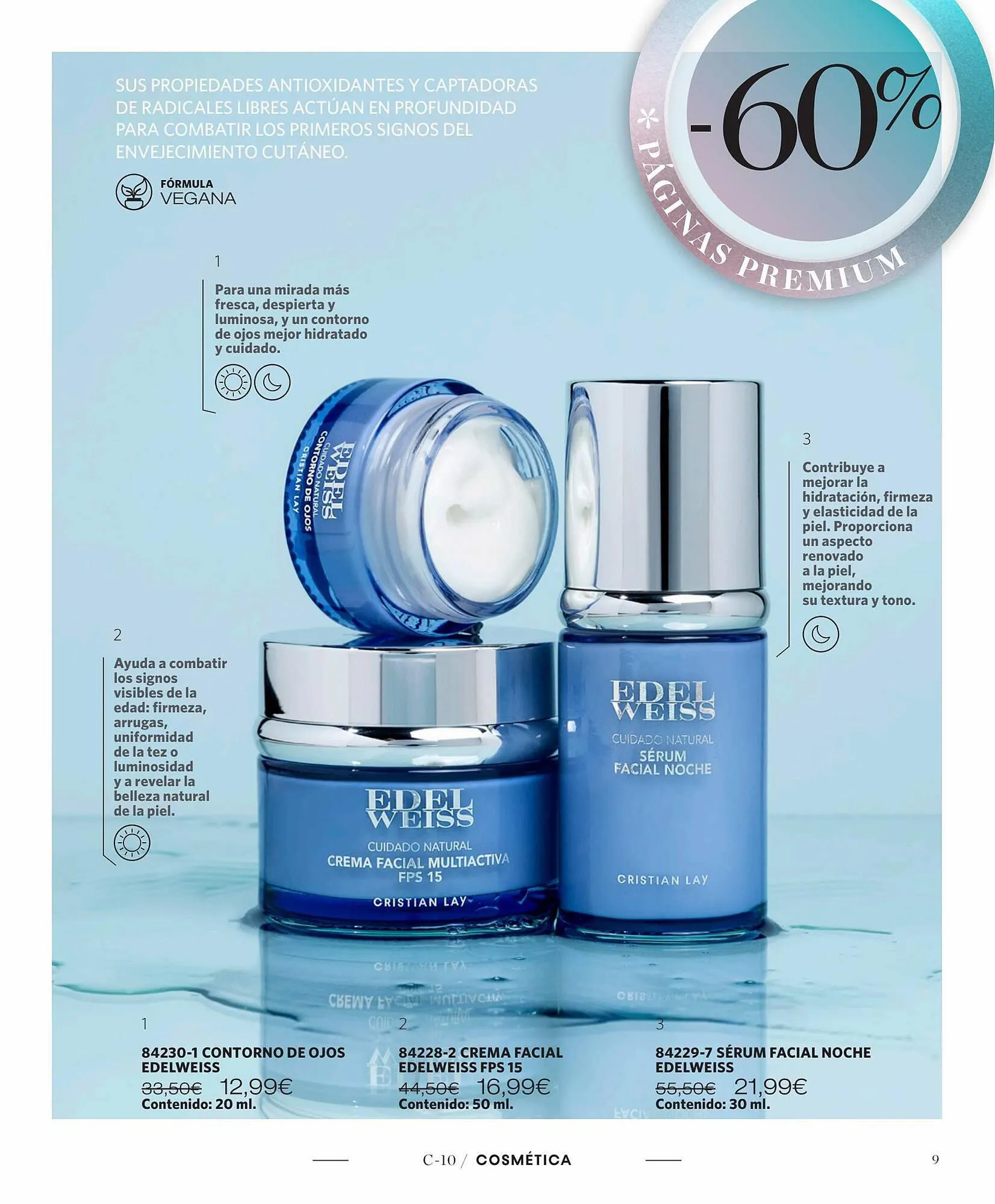 Catálogo de Catálogo Cristian Lay 19 de julio al 30 de julio 2023 - Página 9