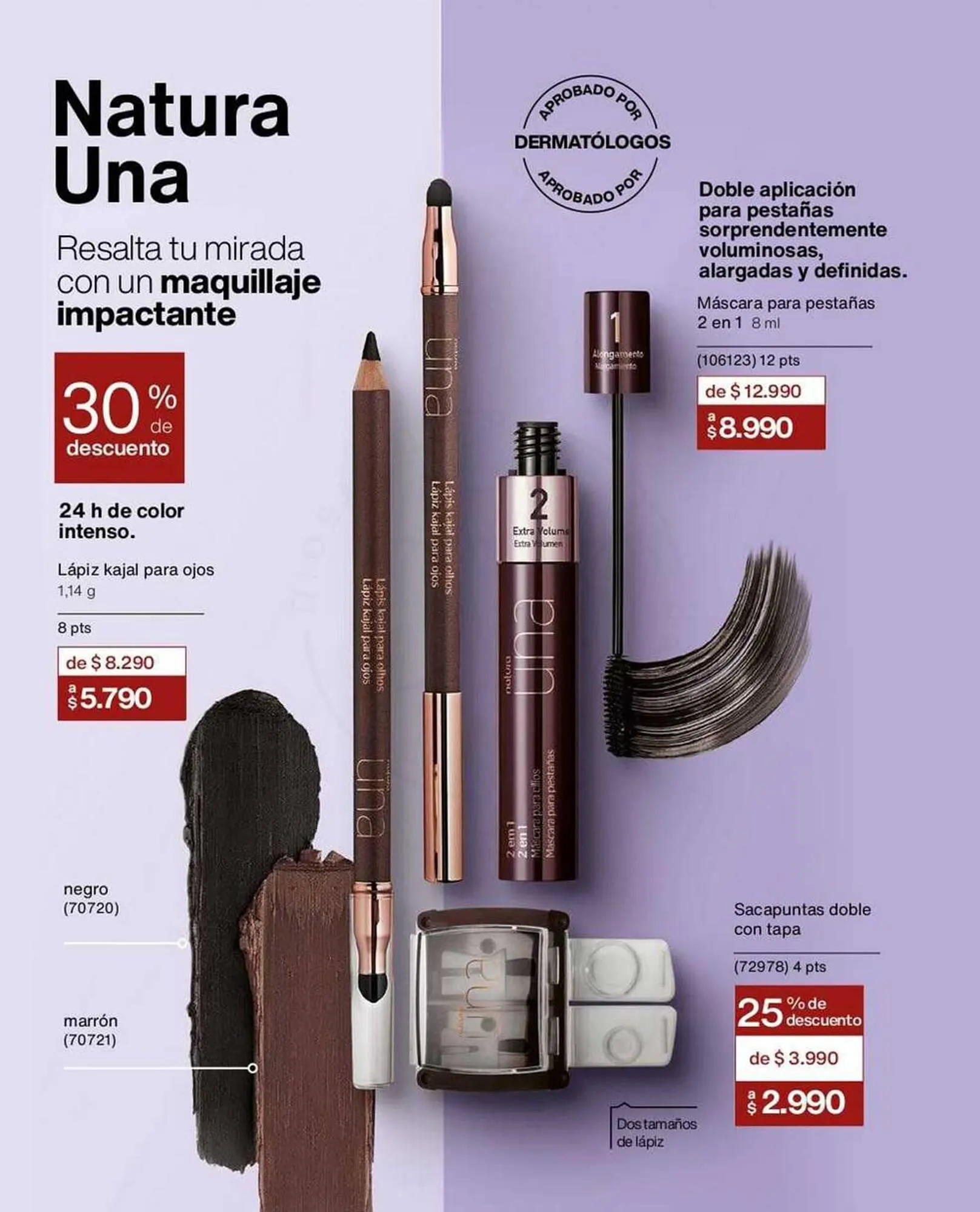 Catálogo de Catálogo Natura 3 de octubre al 31 de octubre 2025 - Página 64