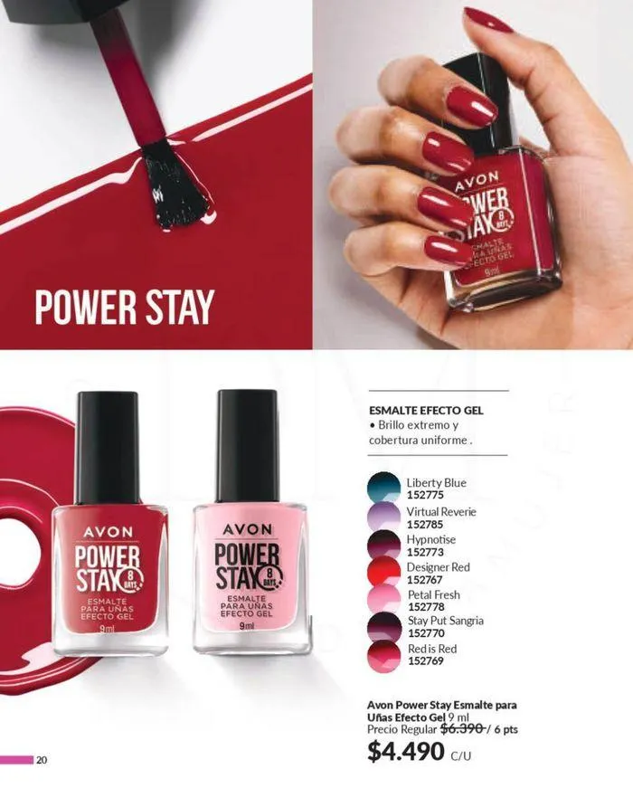 Catálogo de Catálogo Avon C9 6 de junio al 15 de junio 2024 - Página 9