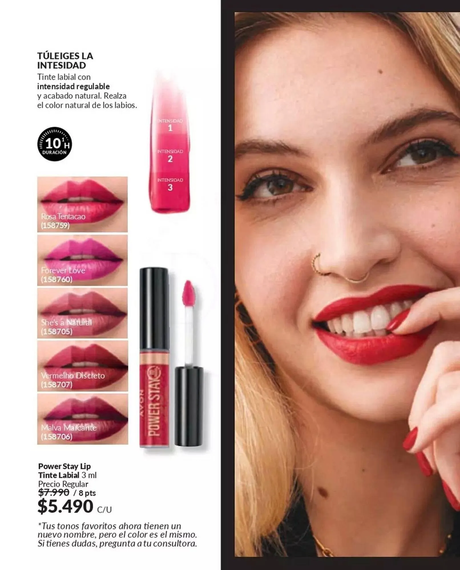 Catálogo de Catálogo Avon 25 de marzo al 6 de mayo 2025 - Página 34