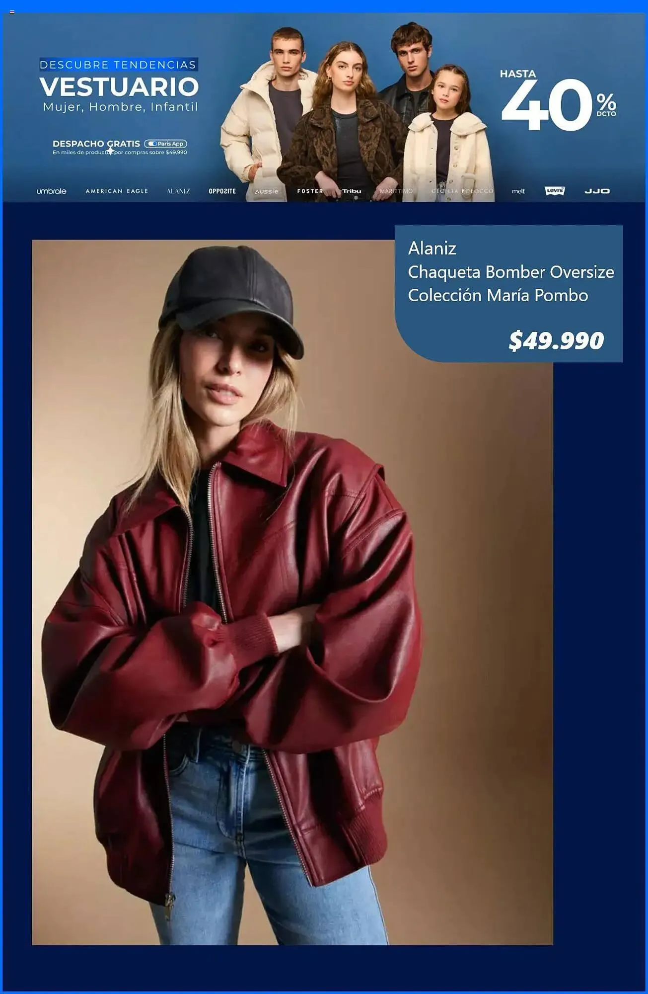 Catálogo de Catálogo Paris 8 de agosto al 16 de agosto 2025 - Página 4