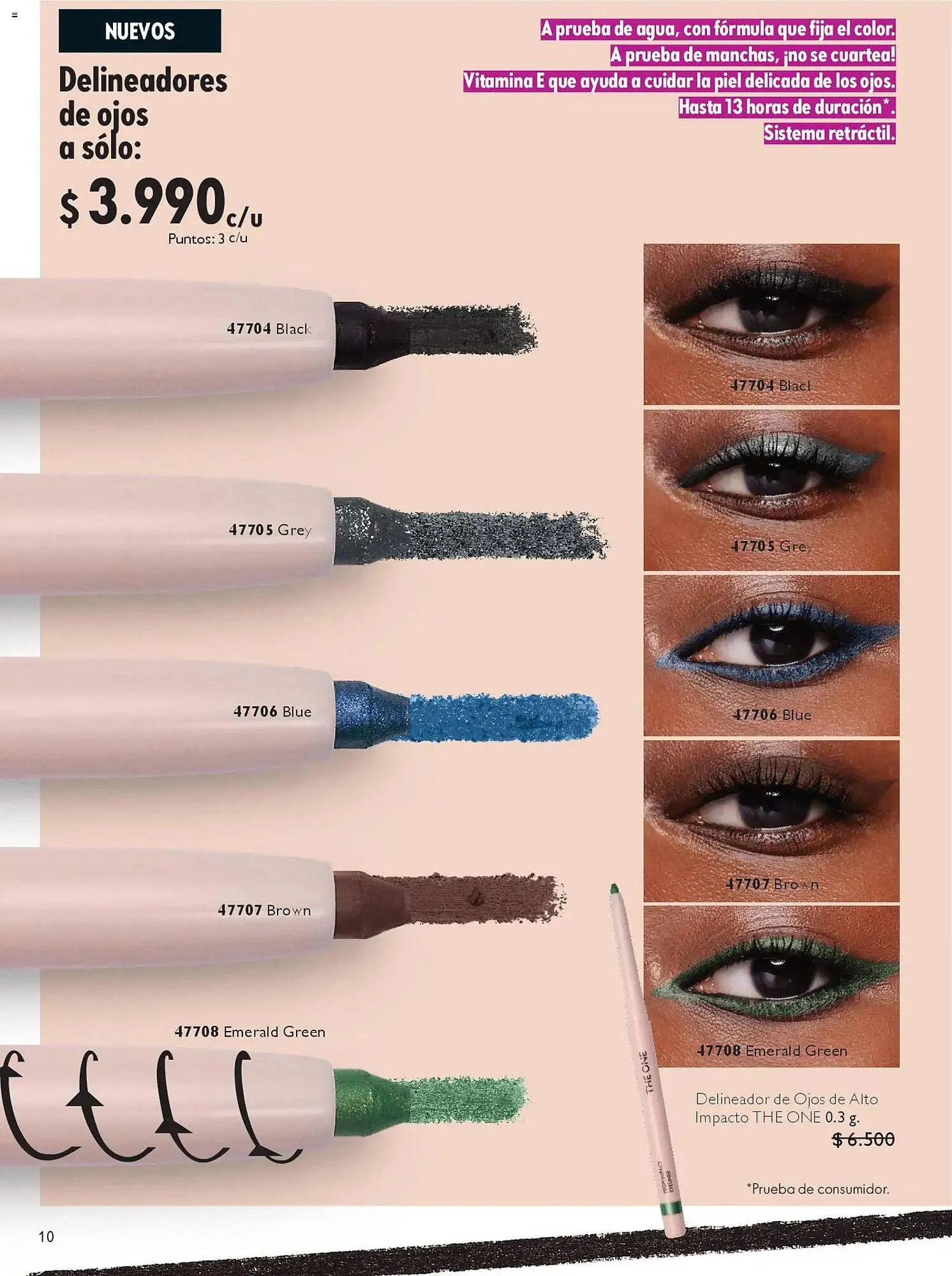 Catálogo de Catálogo Oriflame 27 de diciembre al 24 de enero 2026 - Página 10