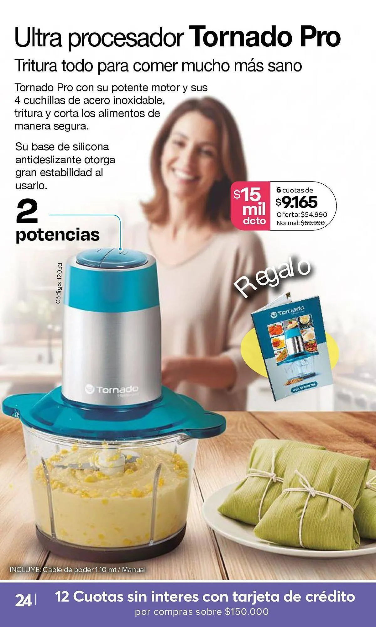 Catálogo de Catálogo A3D 1 de febrero al 28 de febrero 2026 - Página 24