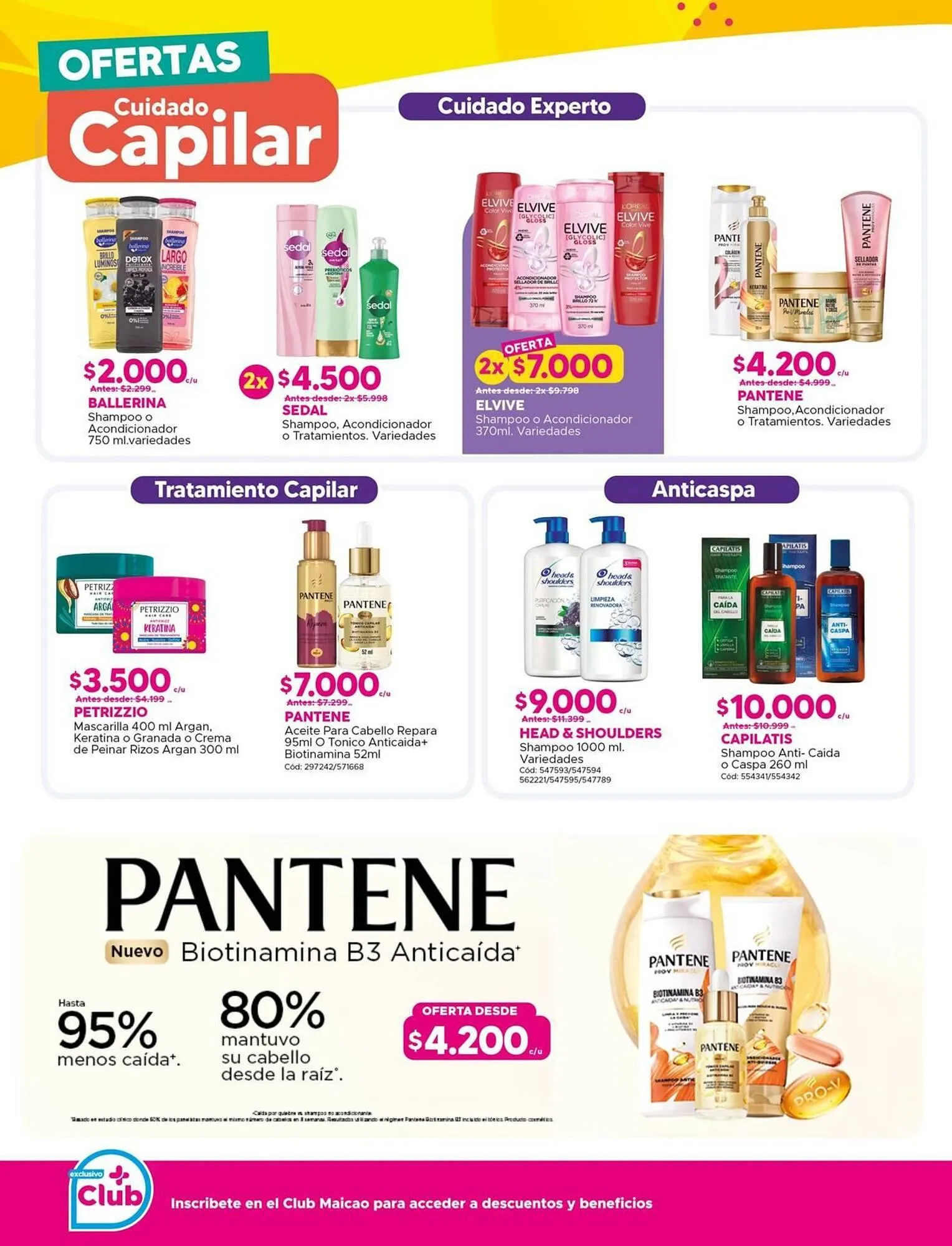 Catálogo de Catálogo Maicao 8 de abril al 30 de abril 2025 - Página 8