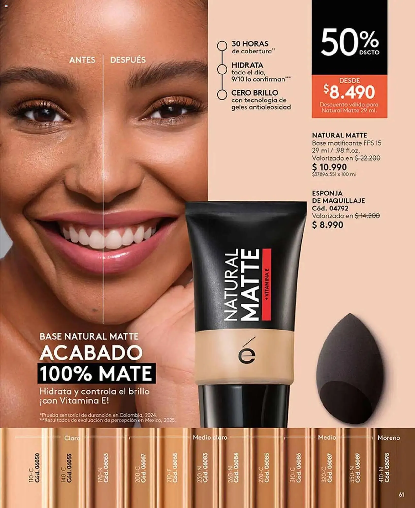 Catálogo de Catálogo Ésika 3 de marzo al 20 de abril 2026 - Página 63