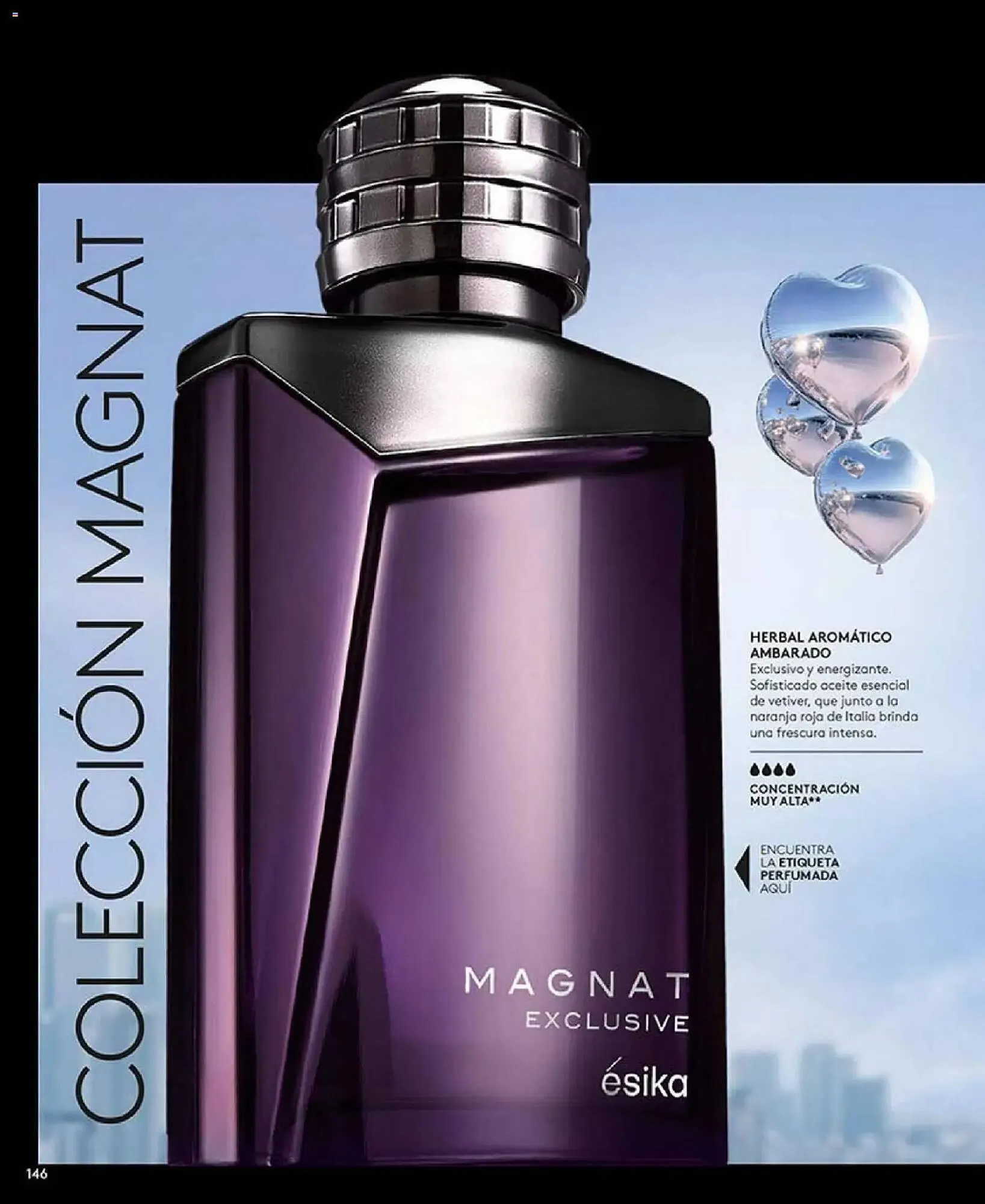 Catálogo de Catálogo Ésika 6 de enero al 16 de febrero 2026 - Página 150
