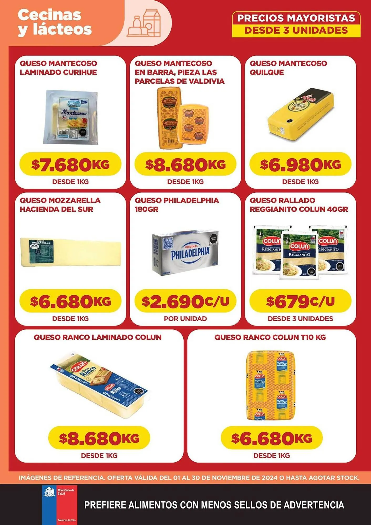 Catálogo de Catálogo Comercial Castro 16 de noviembre al 30 de noviembre 2024 - Página 15