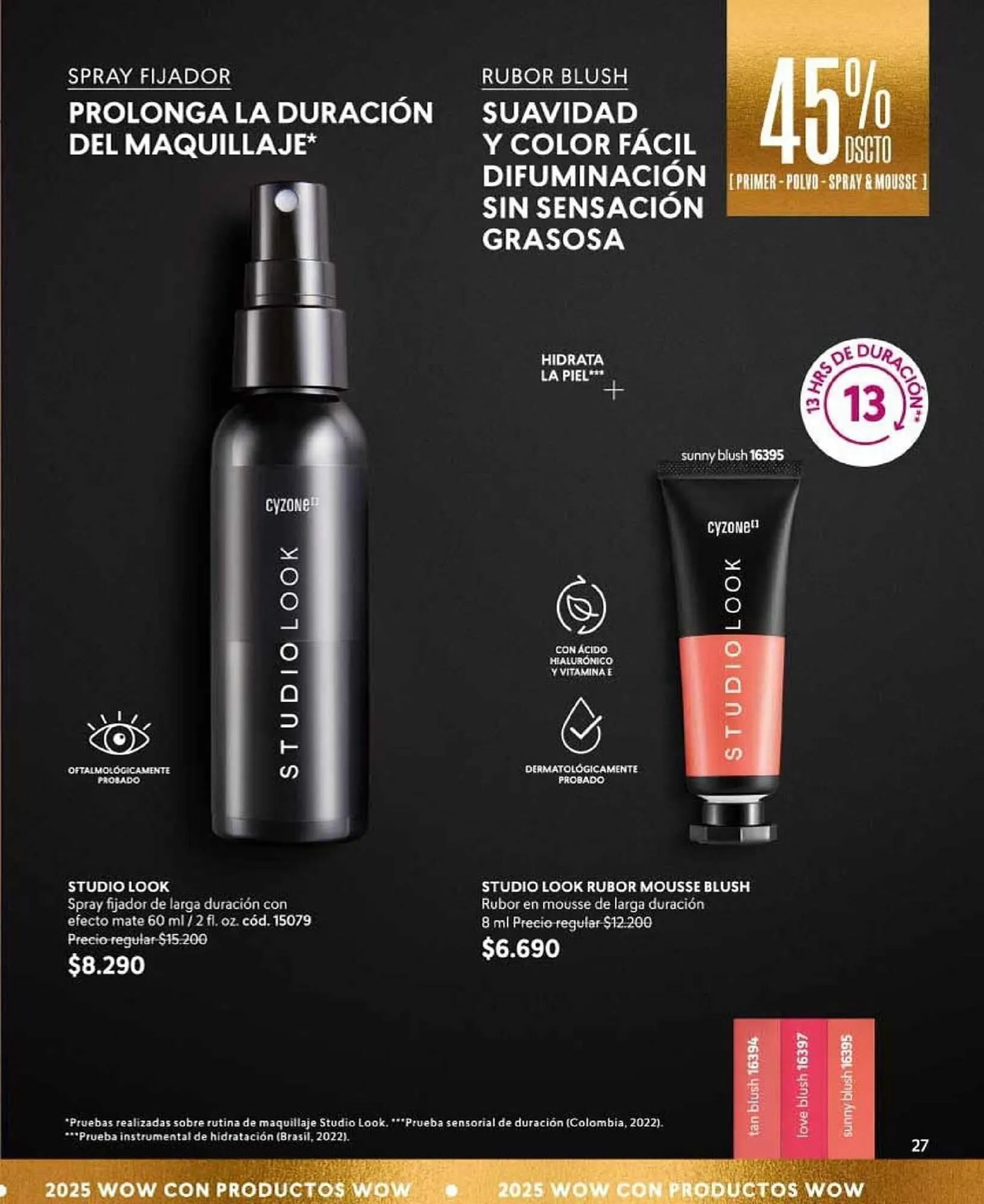 Catálogo de Catálogo Cyzone 3 de diciembre al 17 de diciembre 2024 - Página 19