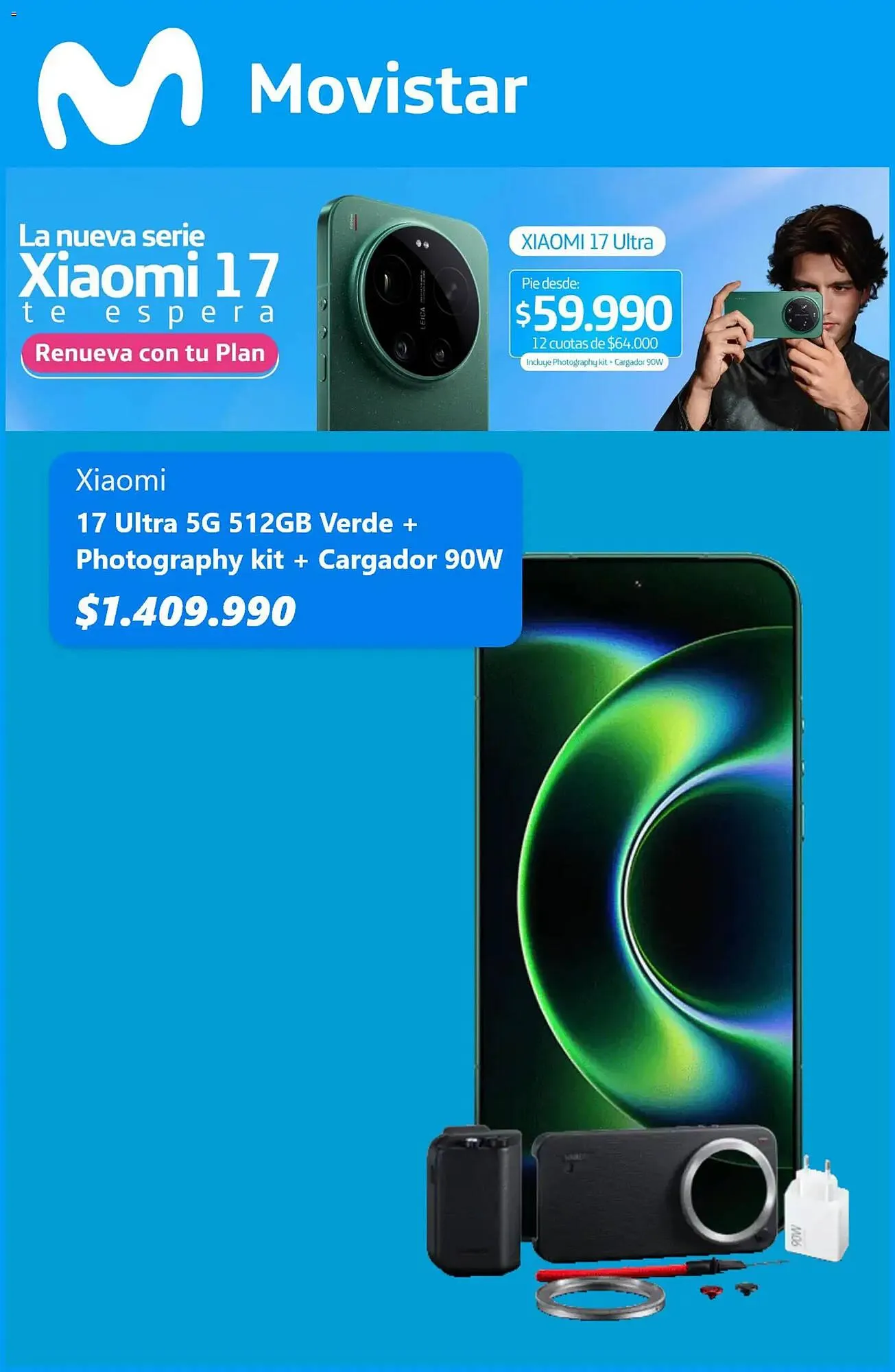 Catálogo de Catálogo Movistar 16 de abril al 1 de mayo 2026 - Página 7