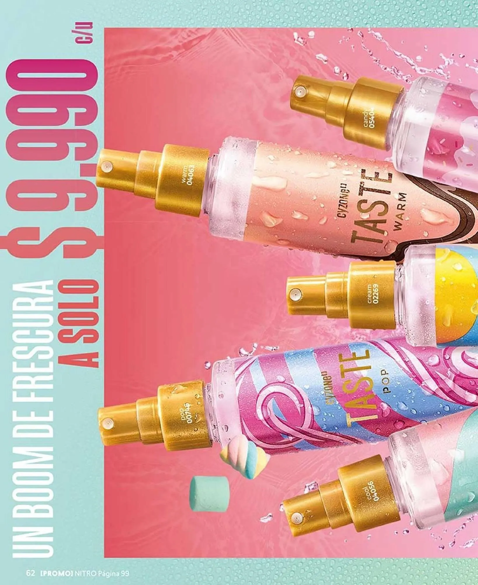 Catálogo de Catálogo Cyzone 12 de diciembre al 12 de diciembre 2025 - Página 62