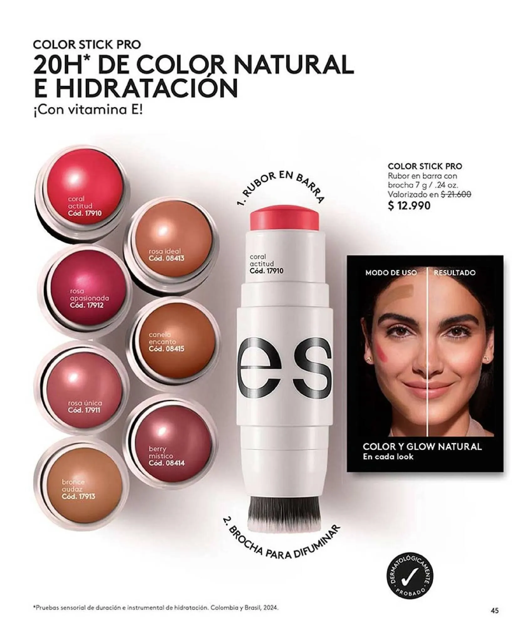 Catálogo de Catálogo Ésika 17 de diciembre al 1 de febrero 2026 - Página 45