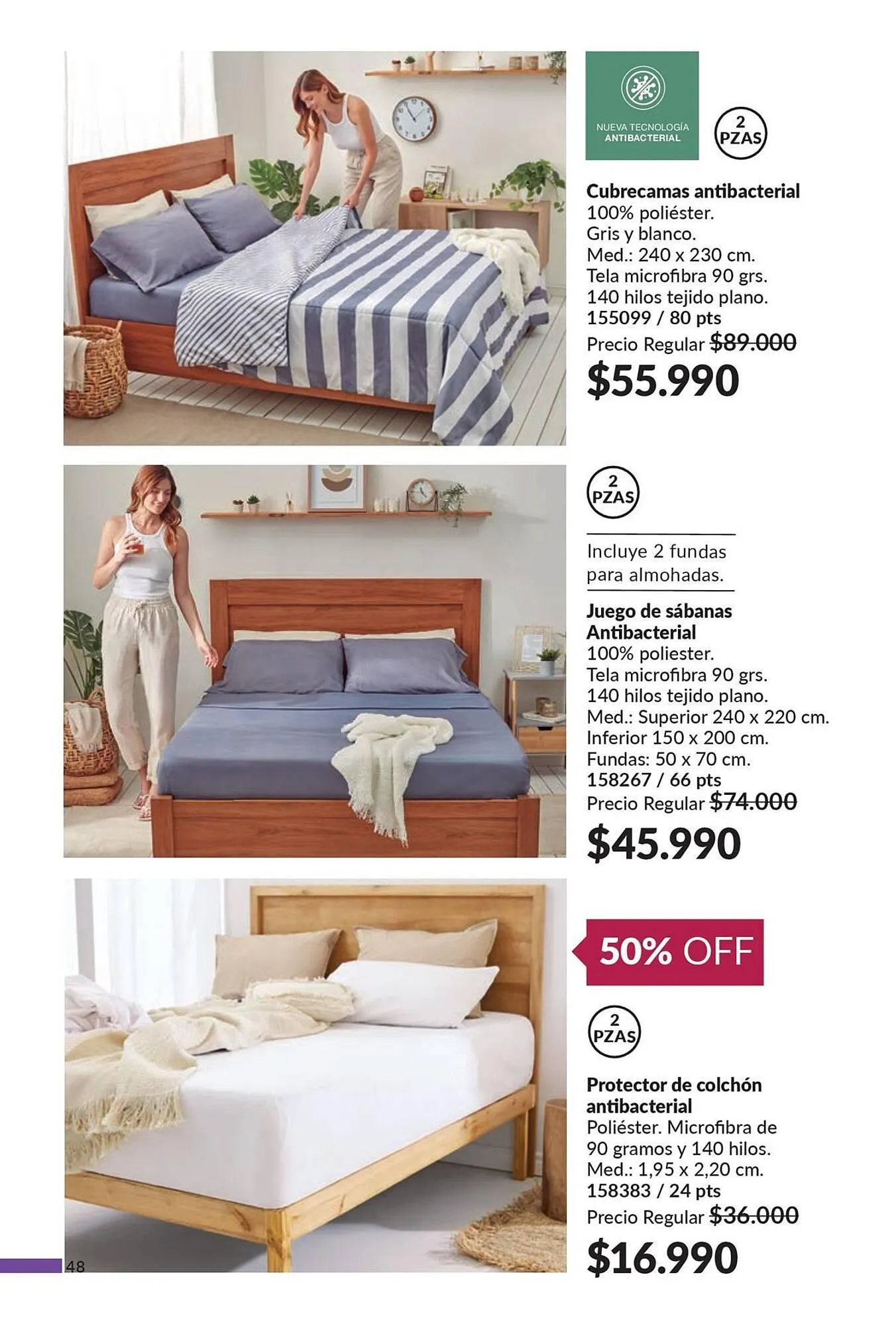 Catálogo de Catálogo Avon 25 de abril al 13 de mayo 2024 - Página 48