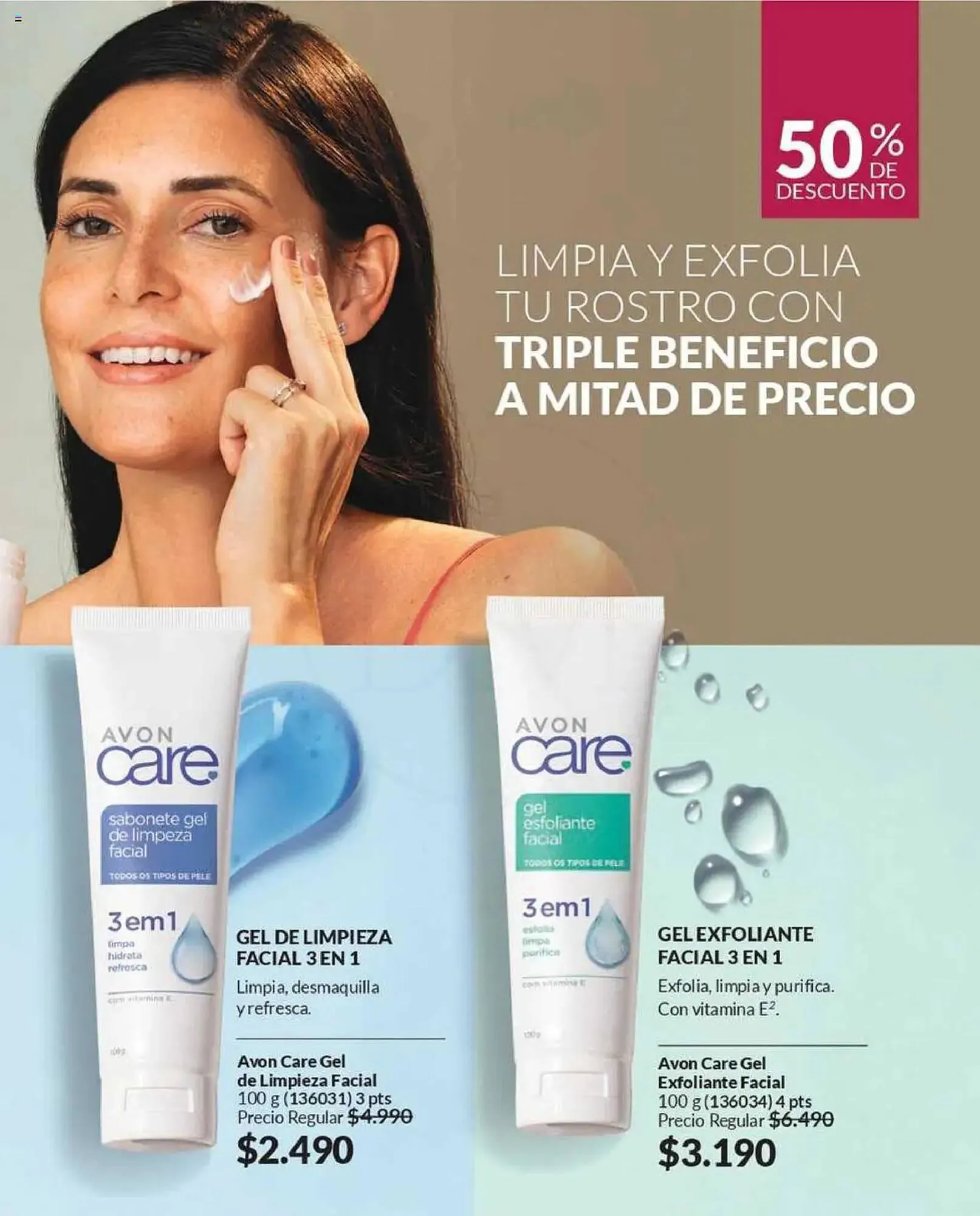 Catálogo de Catálogo Avon 17 de junio al 9 de julio 2025 - Página 92