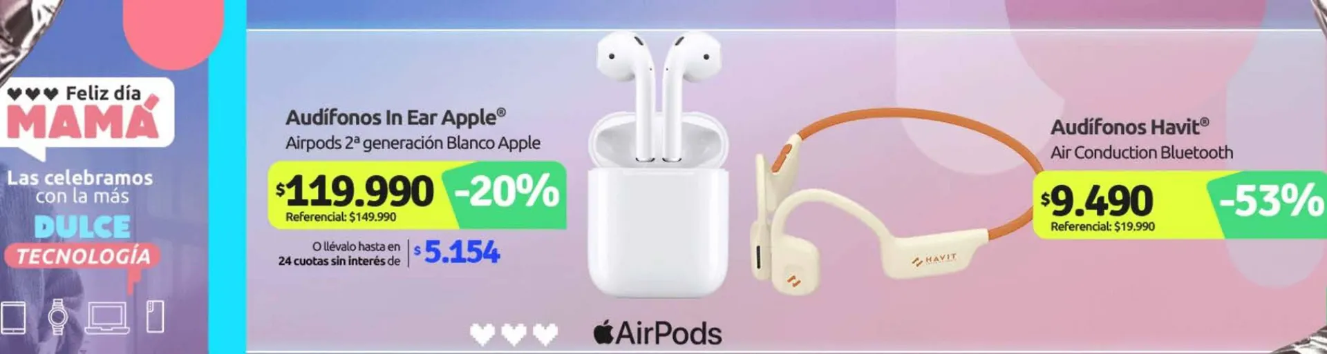 Catálogo de Catálogo PC Factory 28 de abril al 10 de mayo 2025 - Página 3