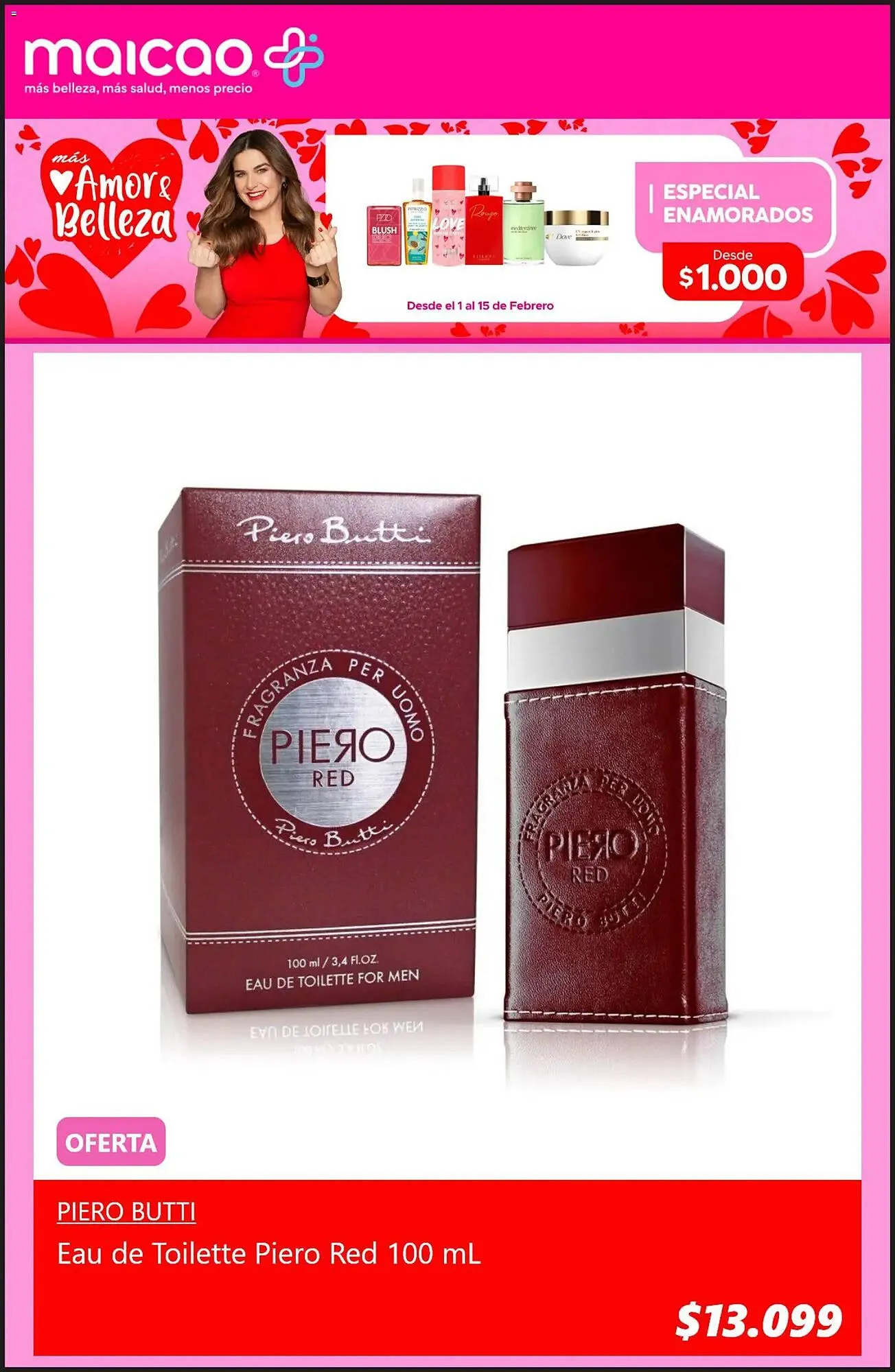 Catálogo de Catálogo Maicao 1 de febrero al 16 de febrero 2026 - Página 4