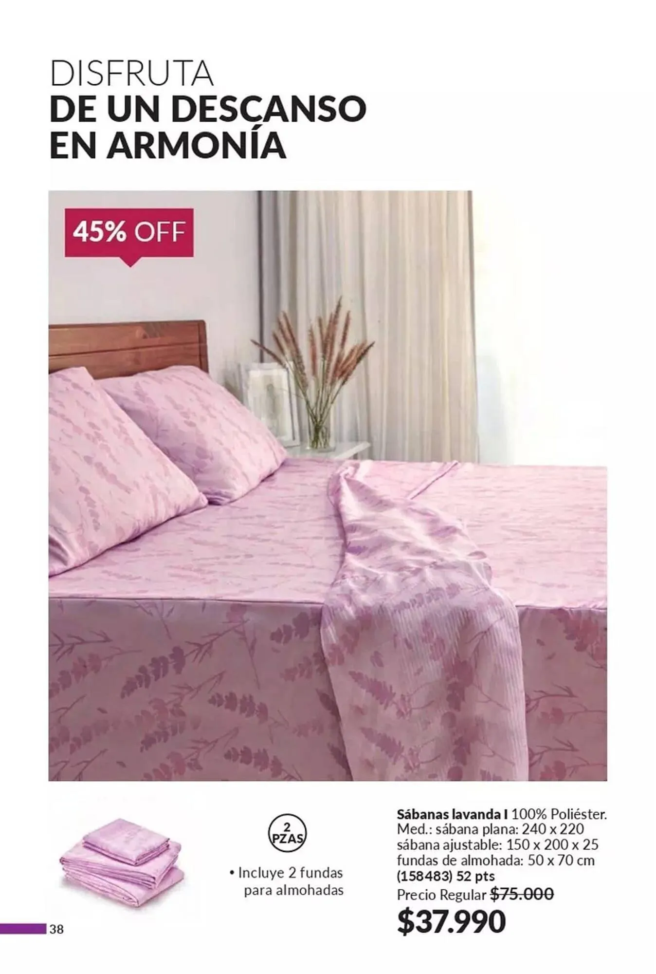 Catálogo de Catálogo Avon 25 de marzo al 30 de abril 2025 - Página 37