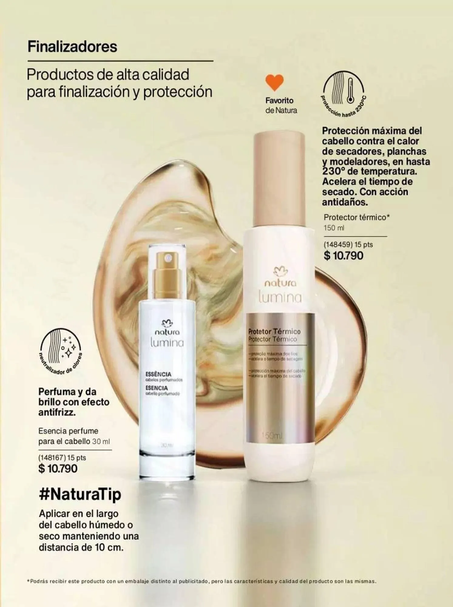 Catálogo de Catálogo Natura 26 de marzo al 31 de marzo 2025 - Página 156