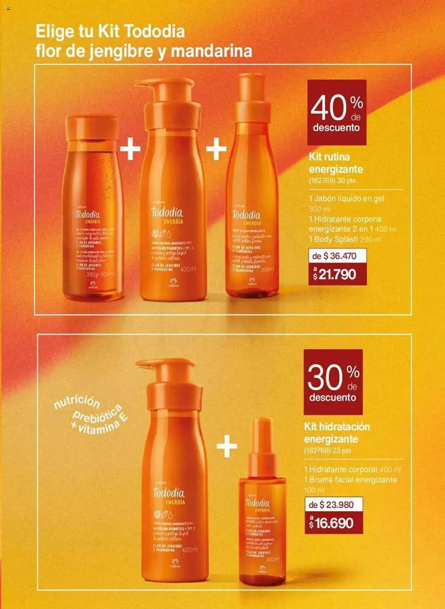 Catálogo de Catálogo Natura 1 de febrero al 16 de febrero 2025 - Página 127