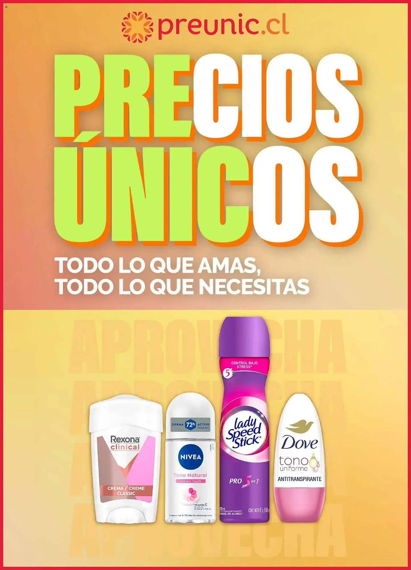 Catálogo de Catálogo Preunic 11 de mayo al 24 de mayo 2026 - Página 1