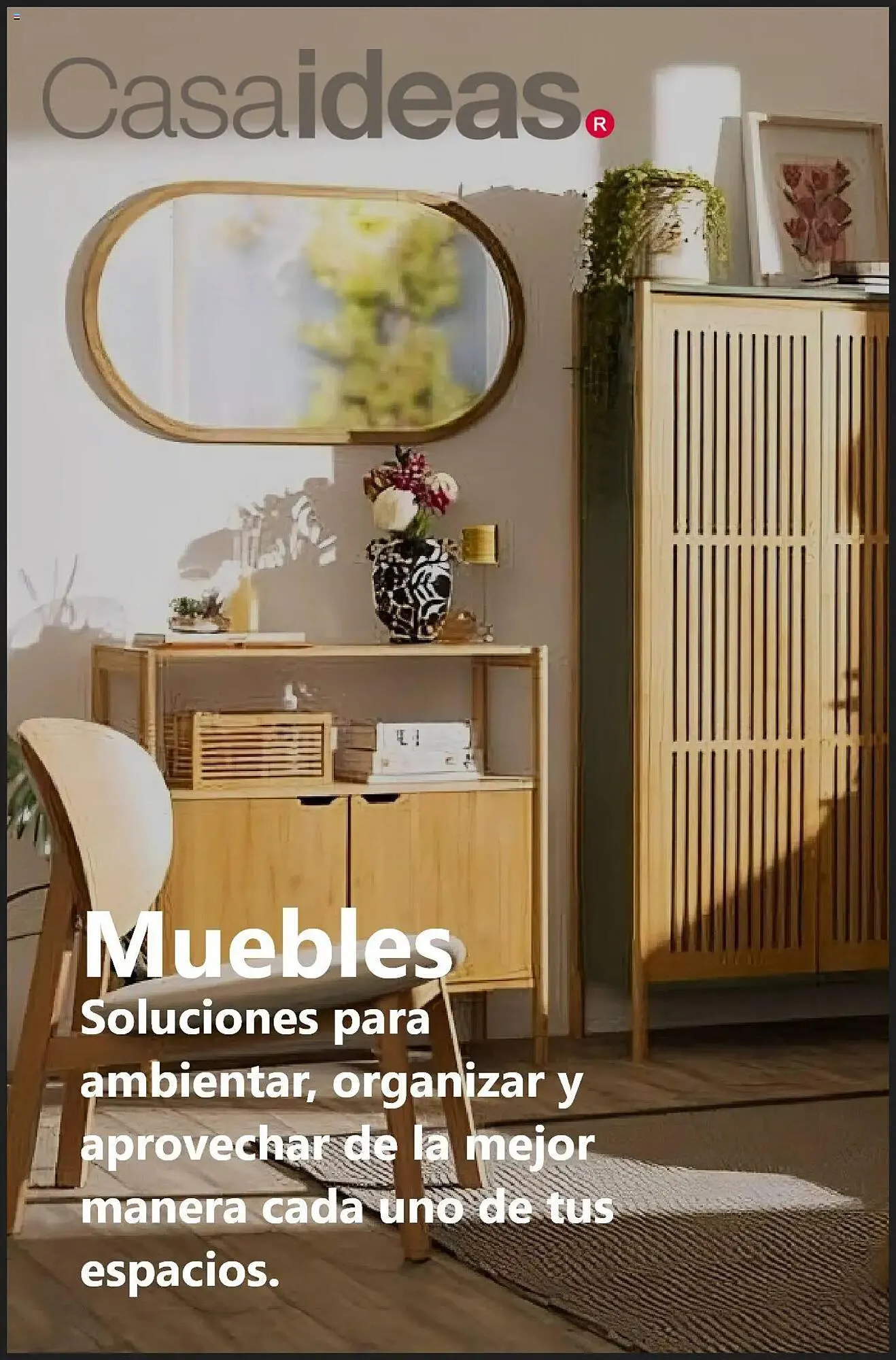 Catálogo de Catálogo Casaideas 11 de marzo al 8 de abril 2025 - Página 1