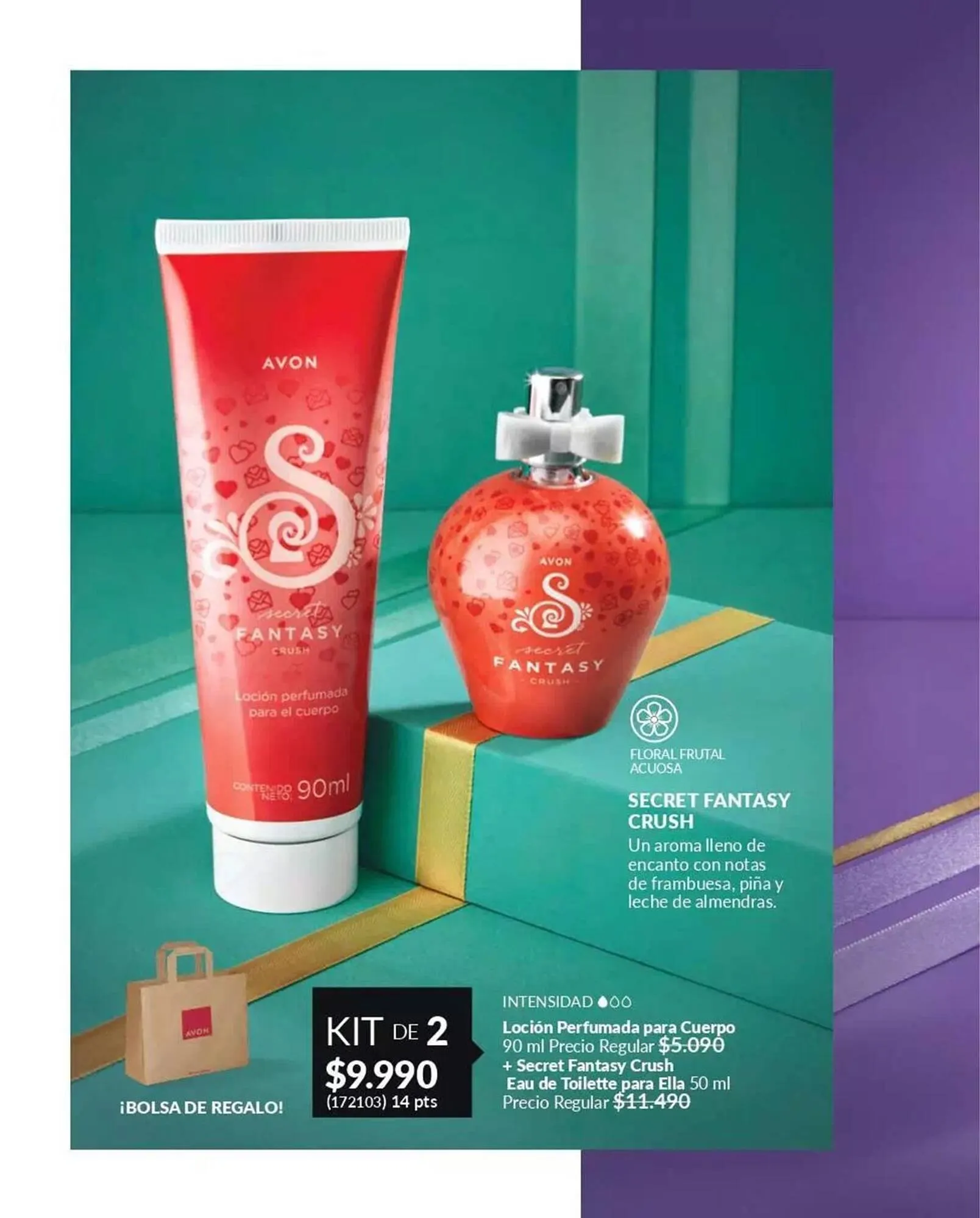 Catálogo de Catálogo Avon 24 de octubre al 30 de noviembre 2024 - Página 63