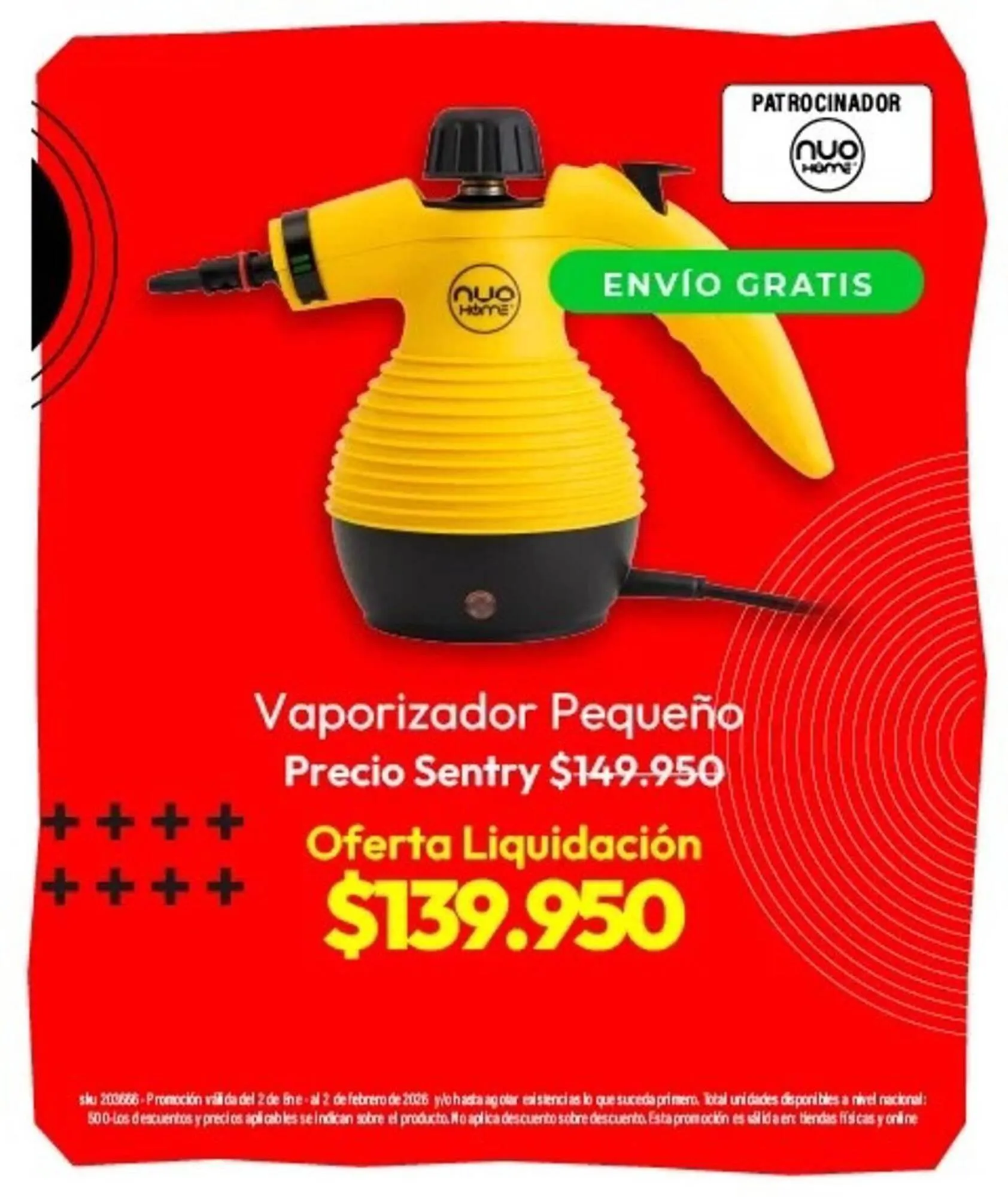 Catalogo de Catálogo Home Sentry 17 de febrero al 9 de marzo 2026 - Pag 9