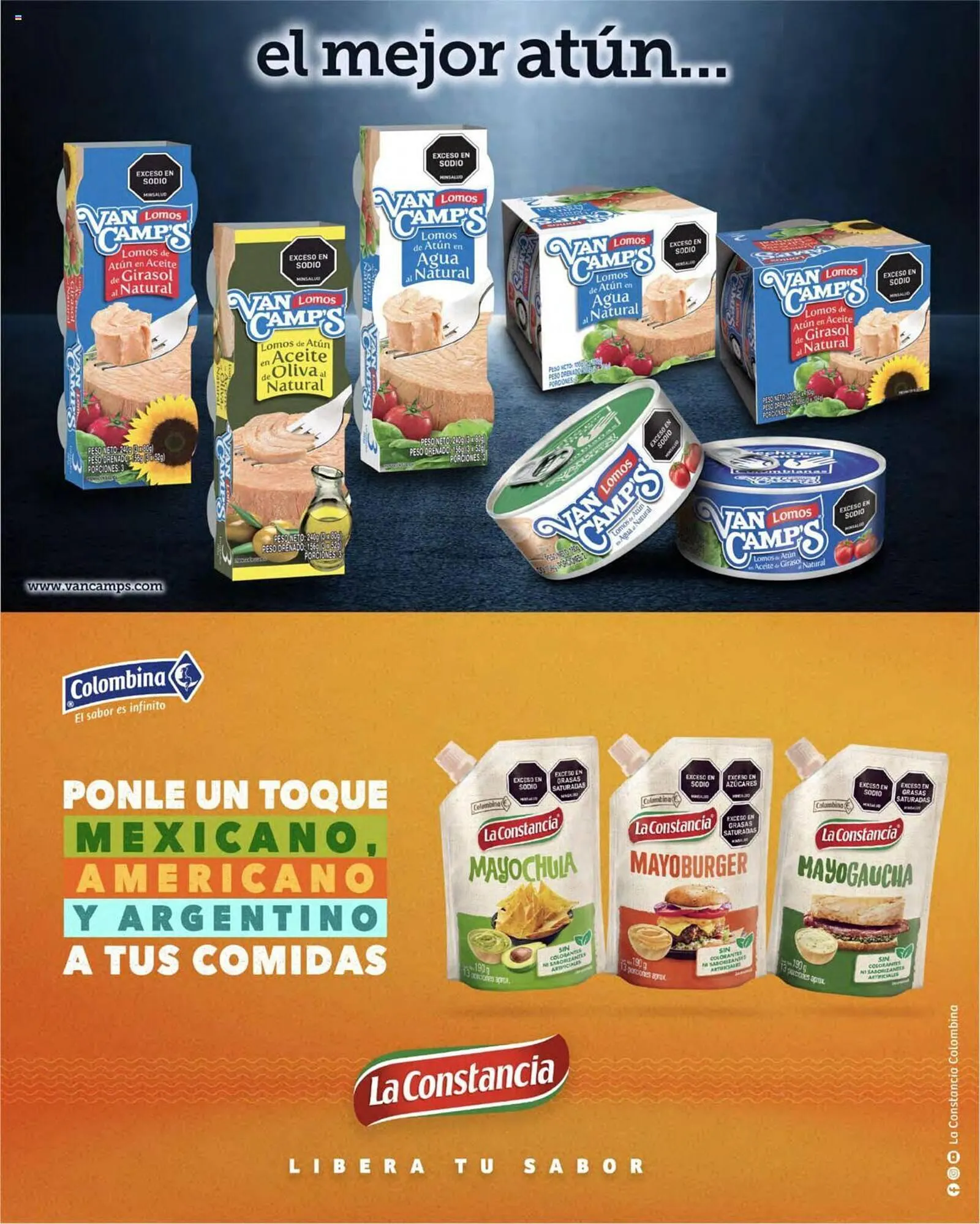 Catalogo de Catálogo Olímpica 25 de noviembre al 15 de diciembre 2023 - Pag 2