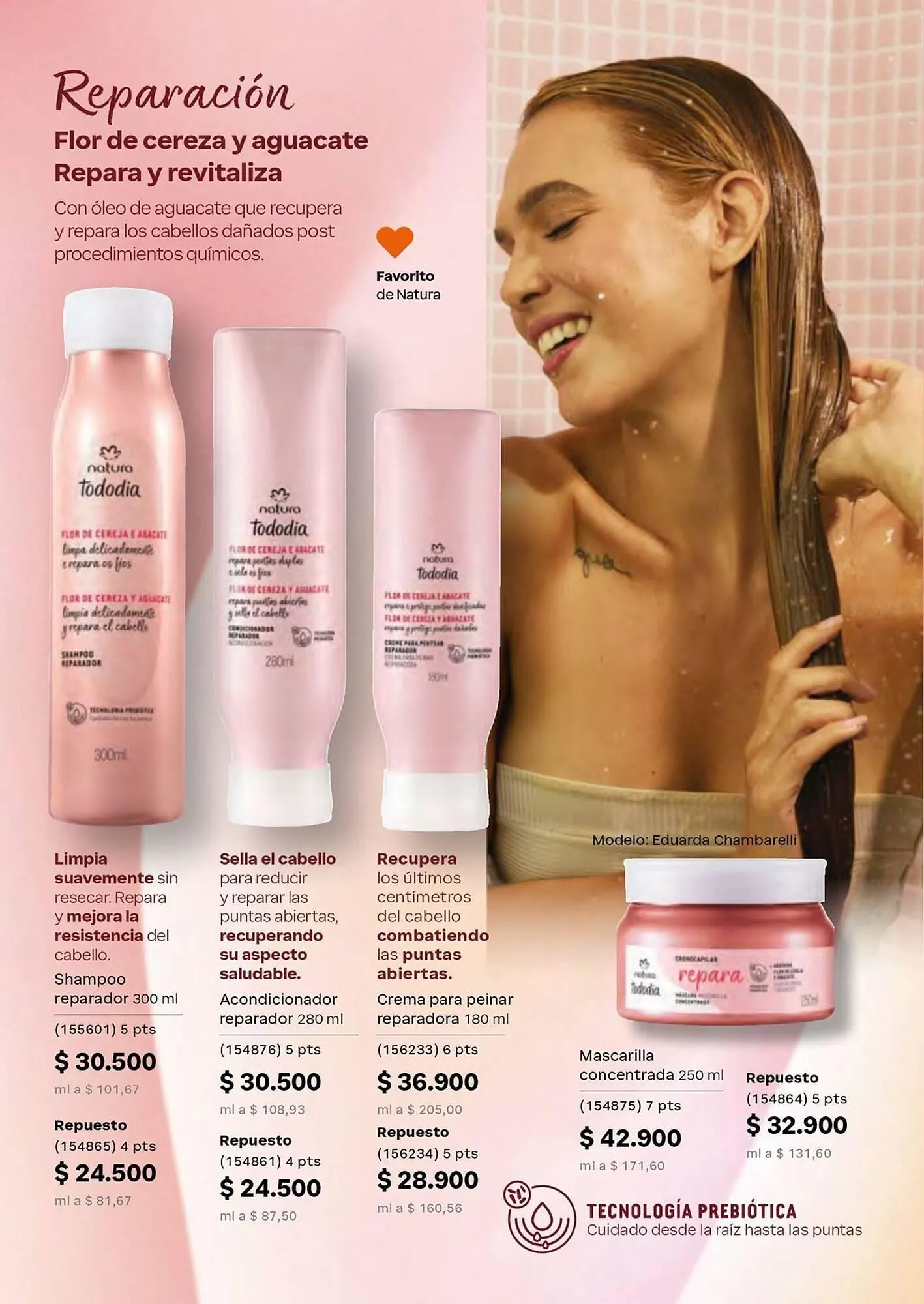 Catalogo de Catálogo Natura 14 de abril al 10 de mayo 2026 - Pag 153