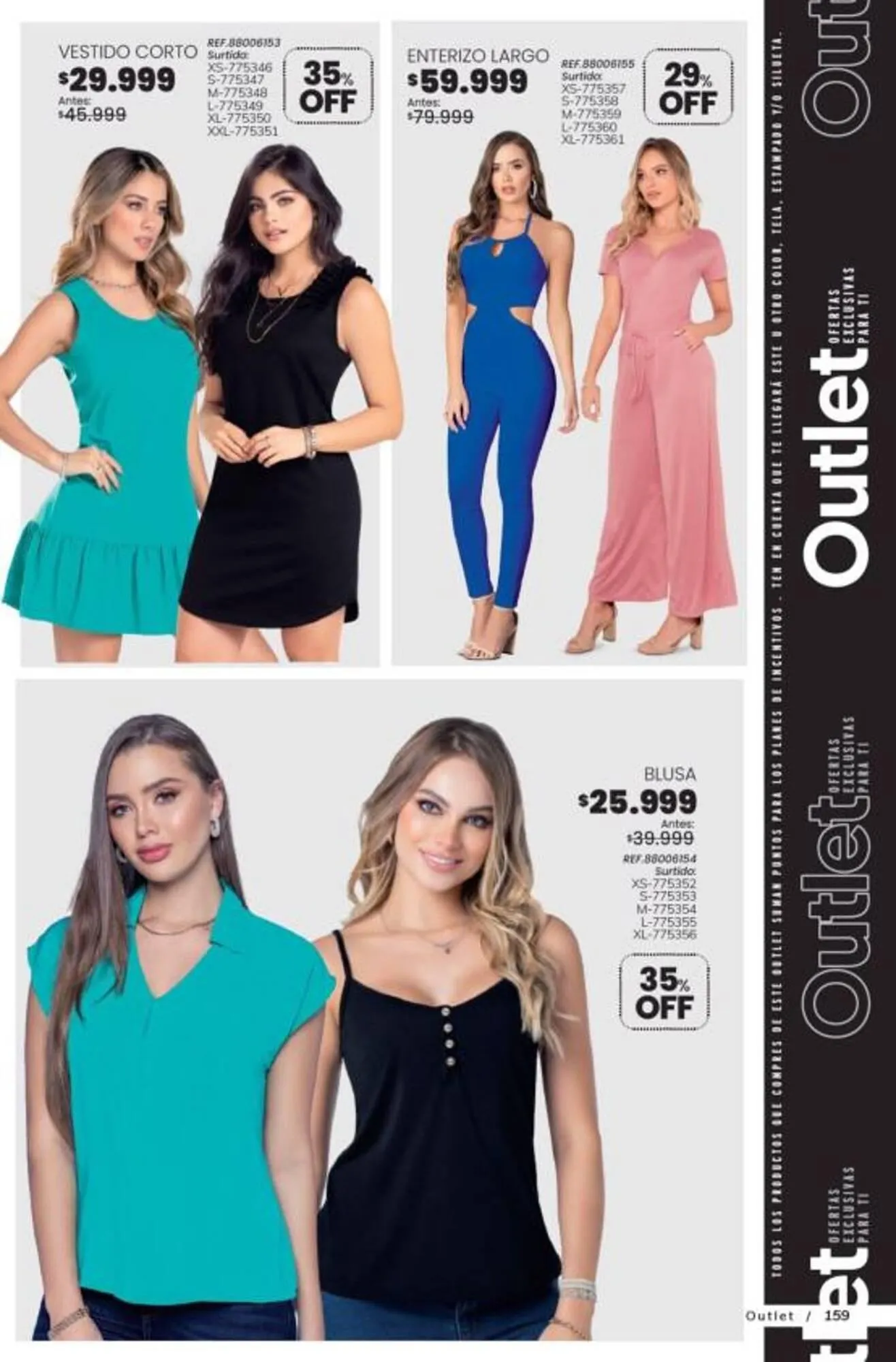 Catalogo de Catálogo Marketing Personal 2 de junio al 30 de junio 2025 - Pag 165